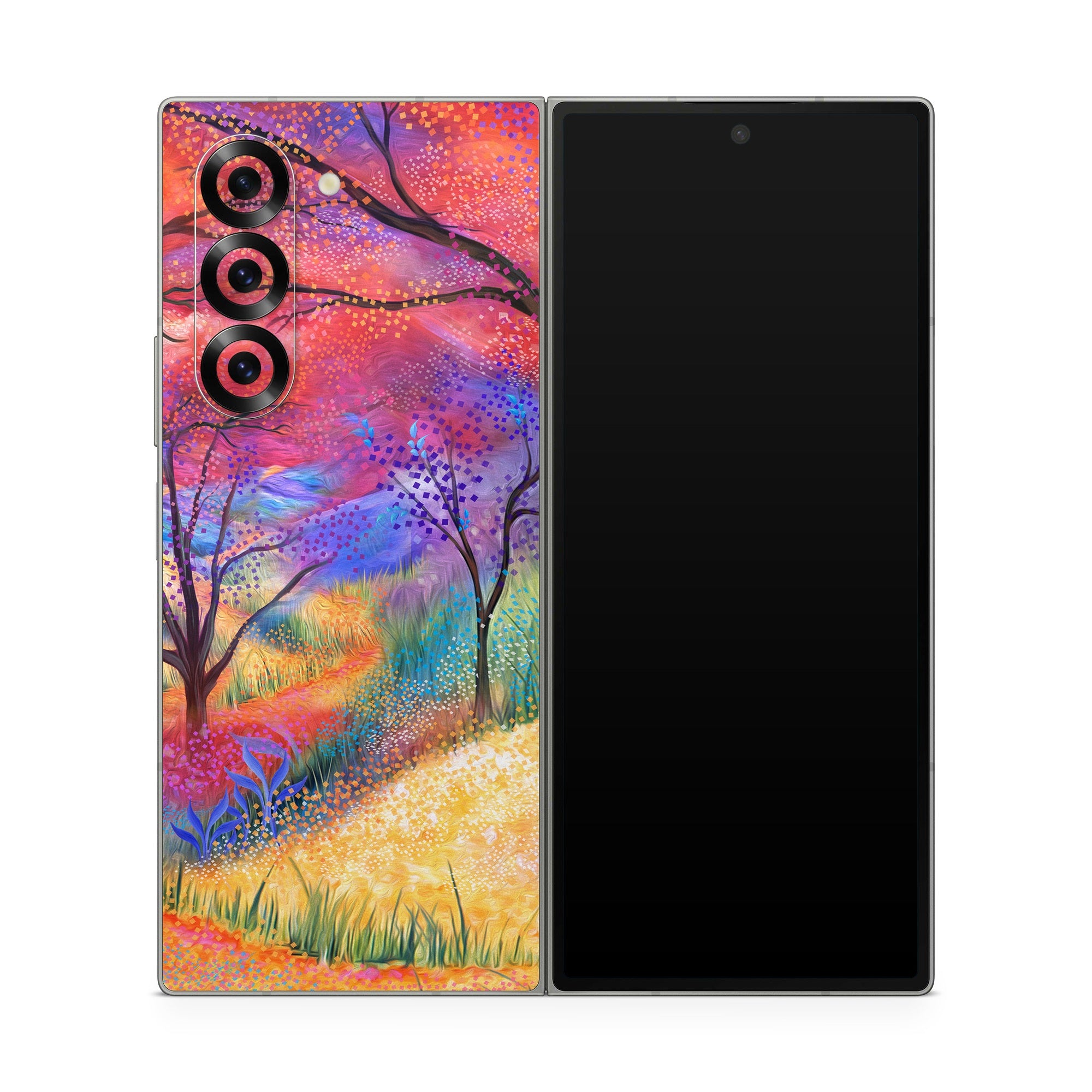 Sparkle Park - Samsung Galaxy Z Fold6 Skin