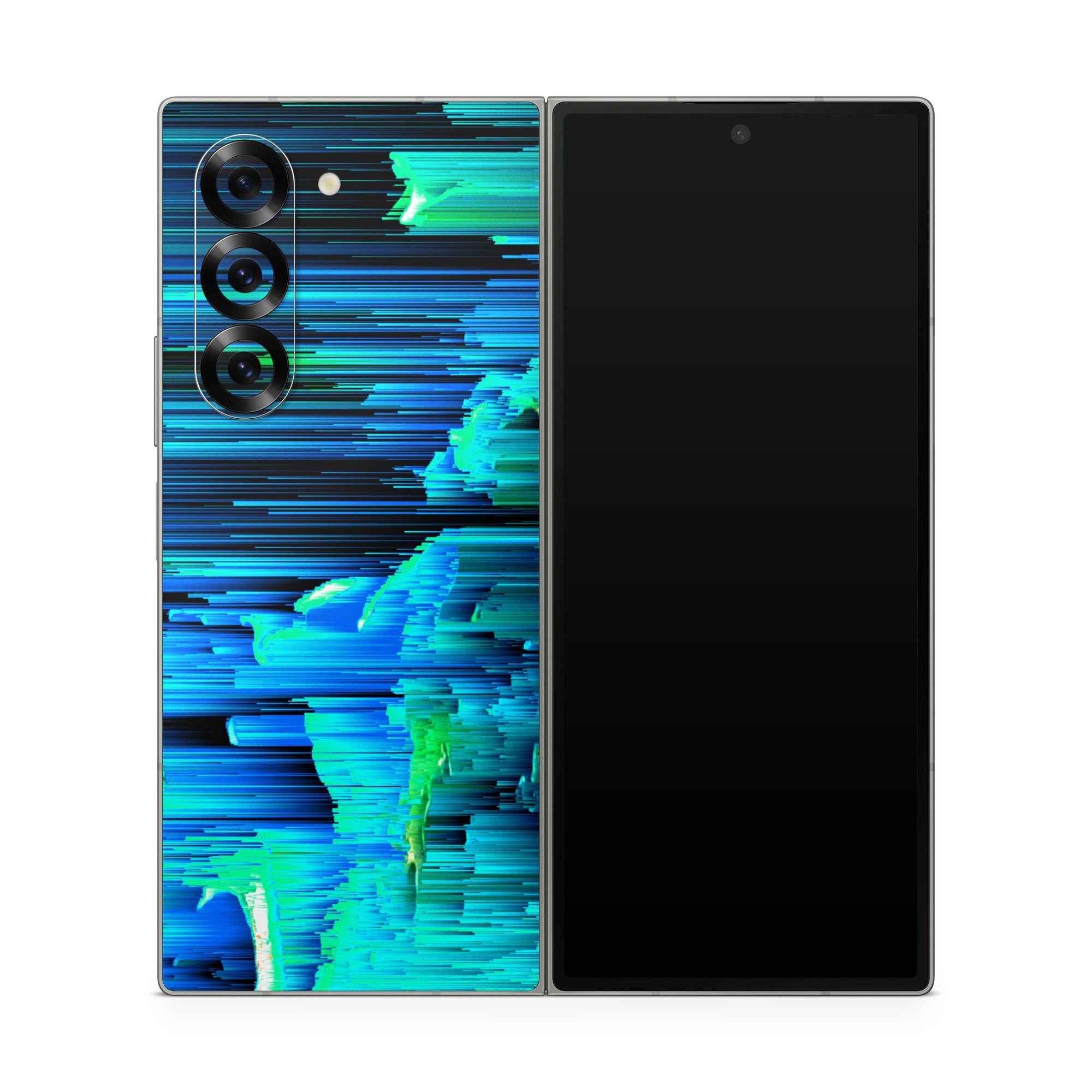 Space Race - Samsung Galaxy Z Fold6 Skin