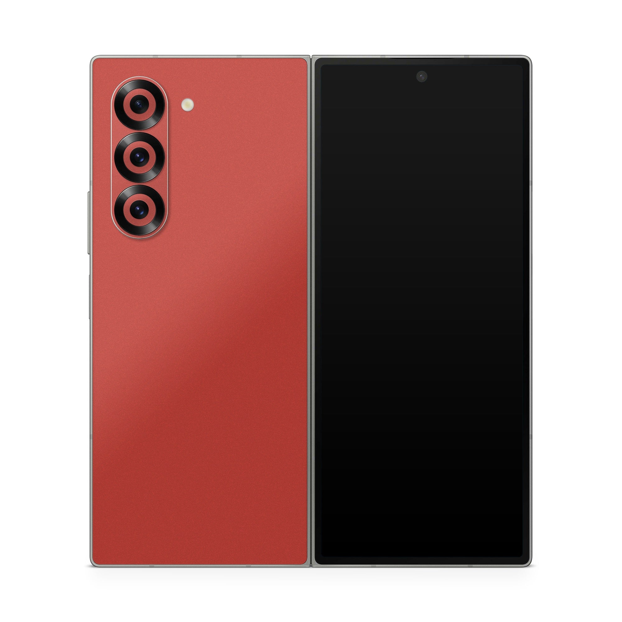 Solid State Berry - Samsung Galaxy Z Fold6 Skin