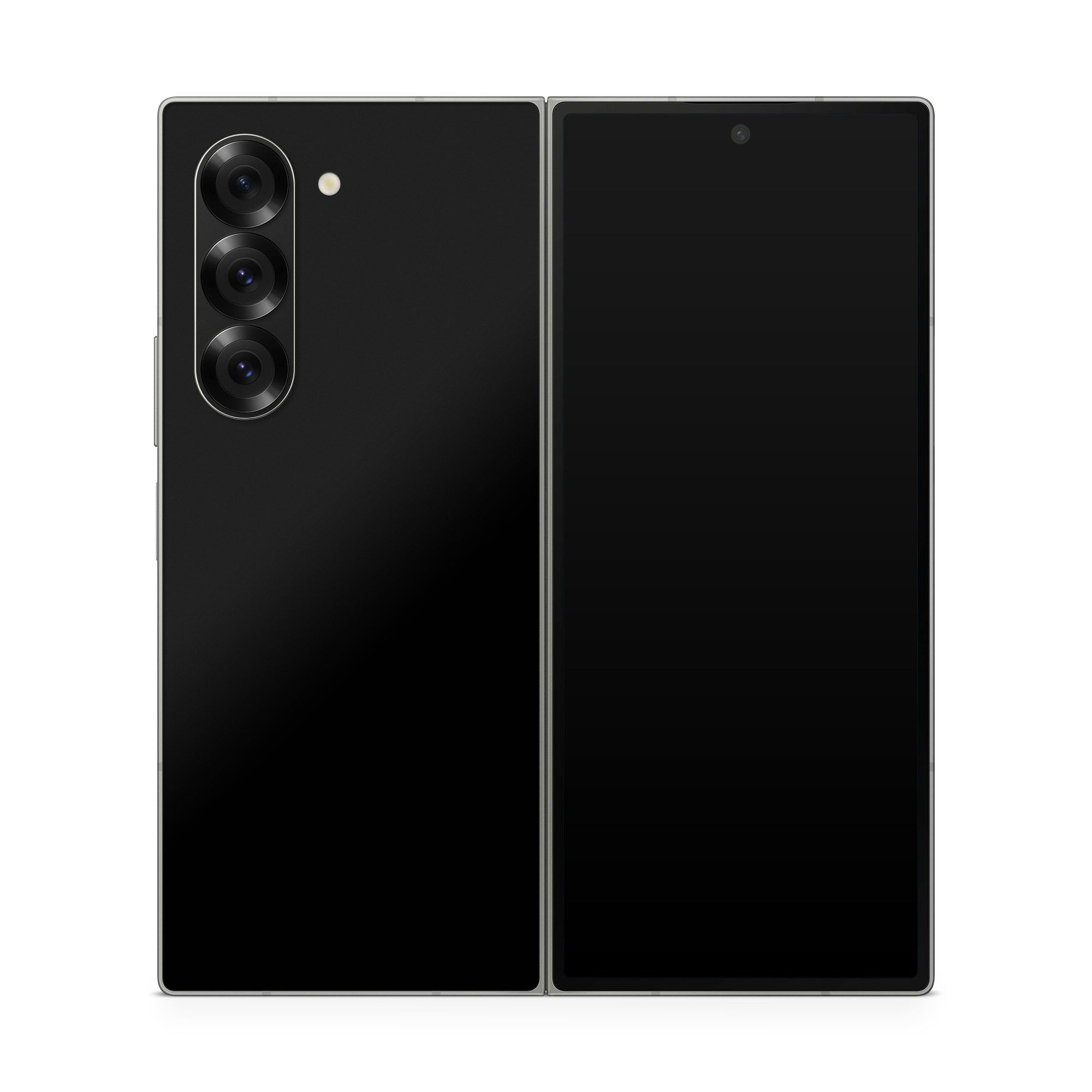 Solid State Black - Samsung Galaxy Z Fold6 Skin