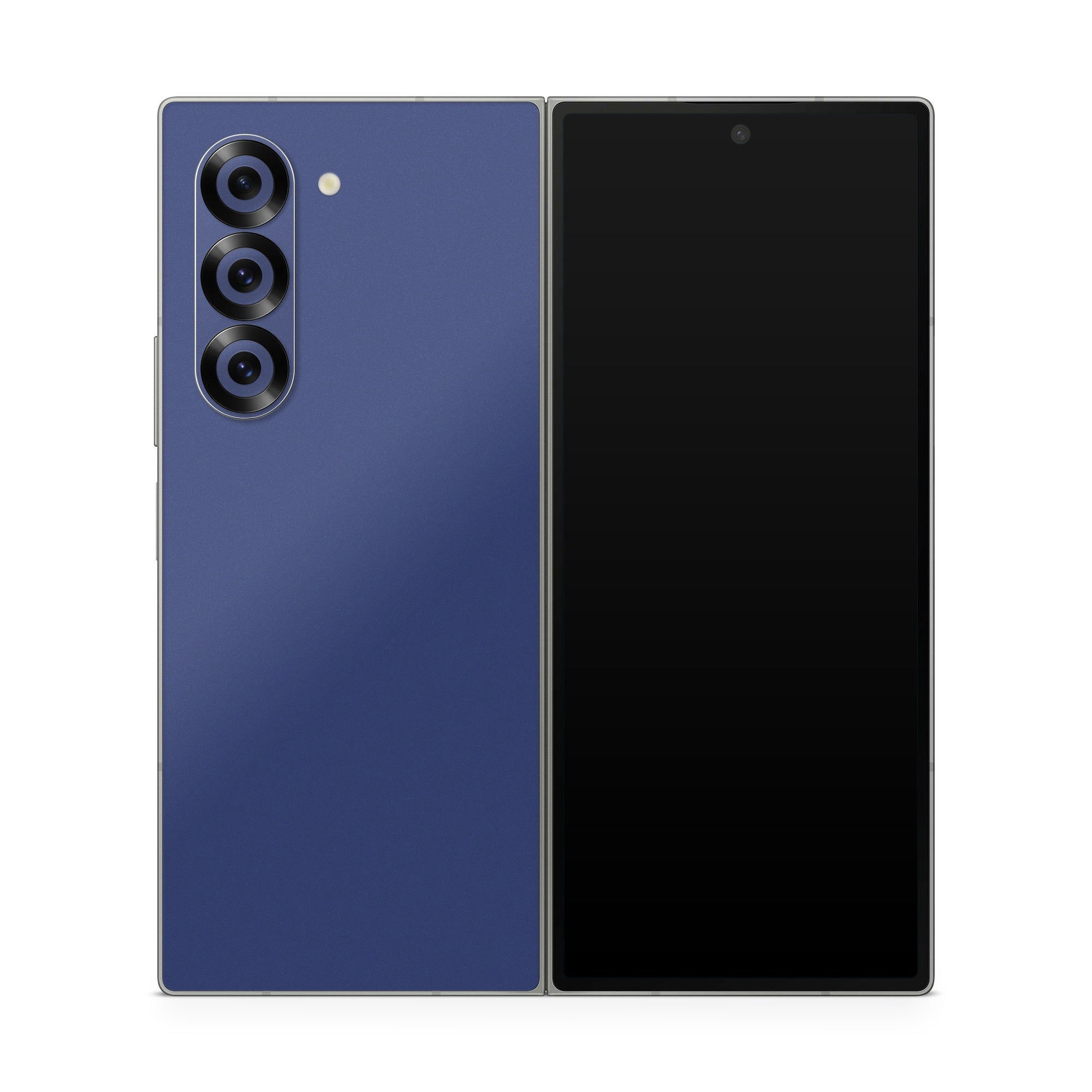 Solid State Cobalt - Samsung Galaxy Z Fold6 Skin