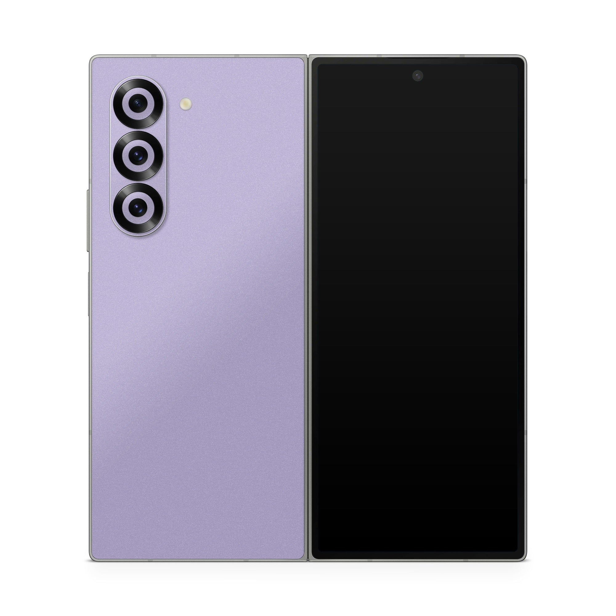 Solid State Lavender - Samsung Galaxy Z Fold6 Skin