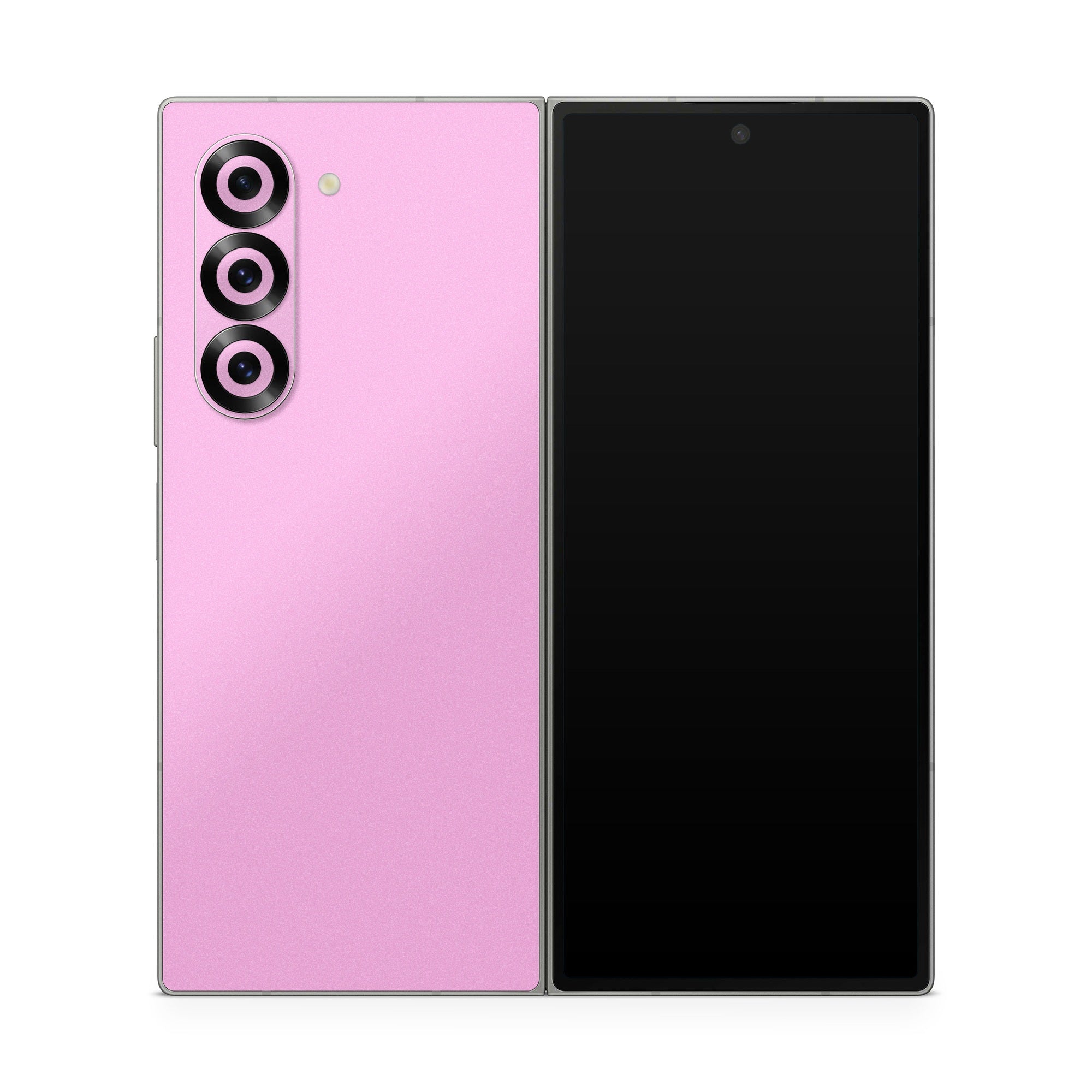 Solid State Pink - Samsung Galaxy Z Fold6 Skin