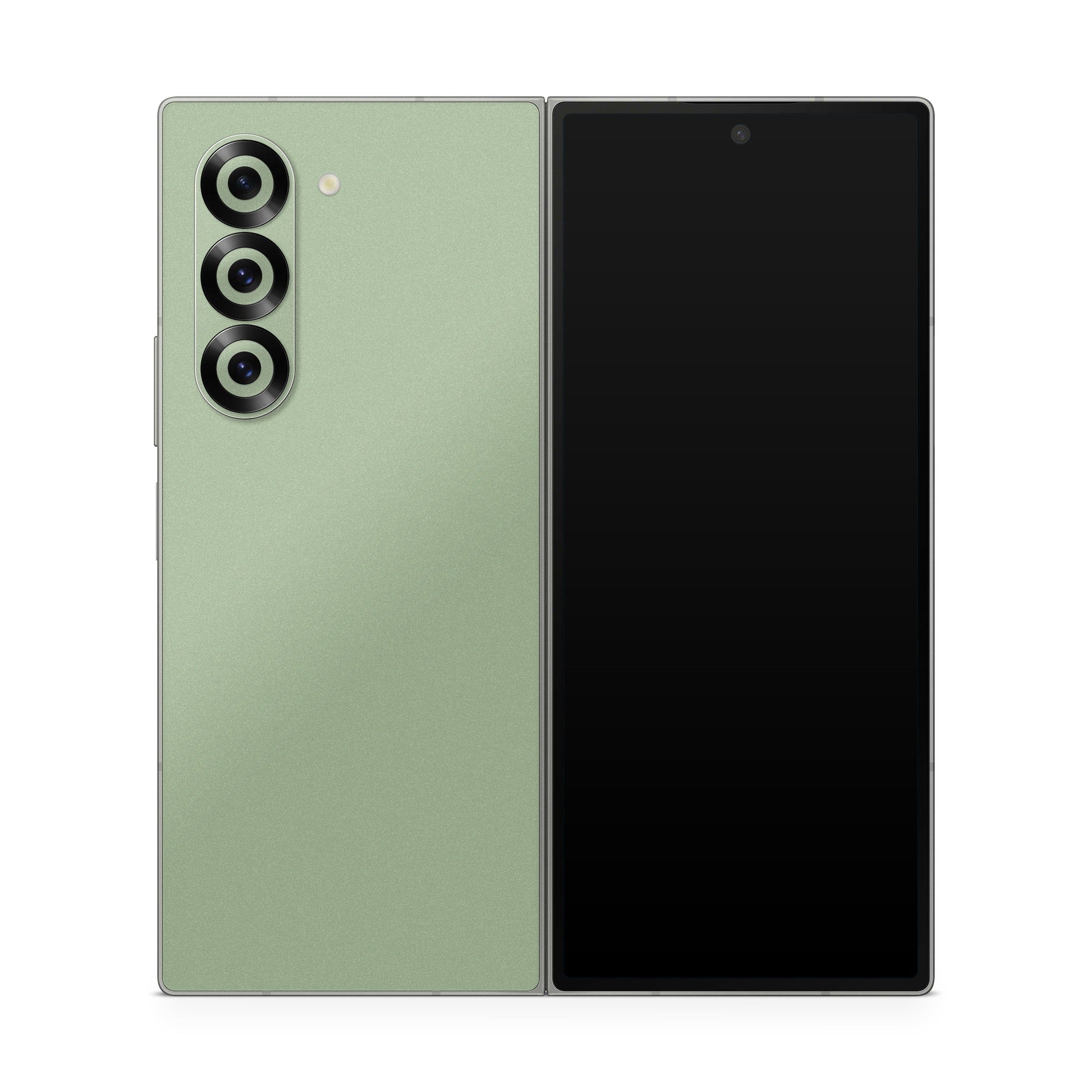 Solid State Sage - Samsung Galaxy Z Fold6 Skin