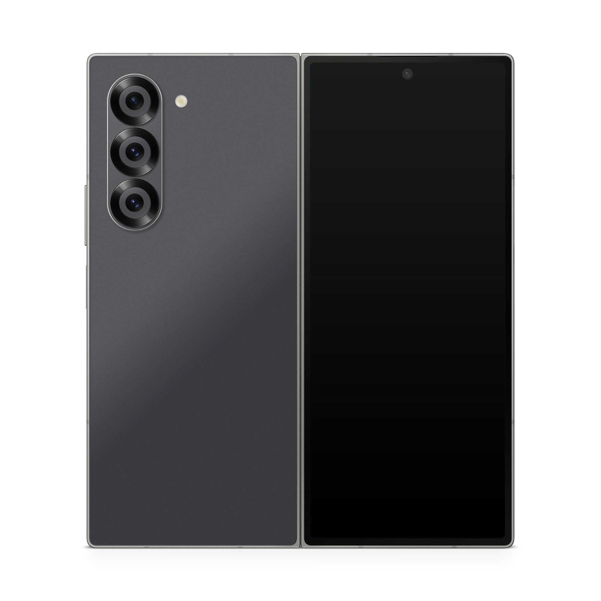 Solid State Slate Grey - Samsung Galaxy Z Fold6 Skin