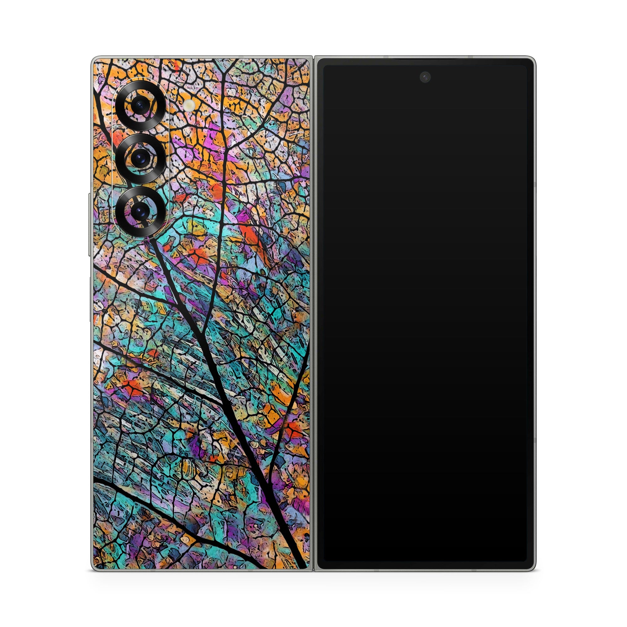 Stained Aspen - Samsung Galaxy Z Fold6 Skin