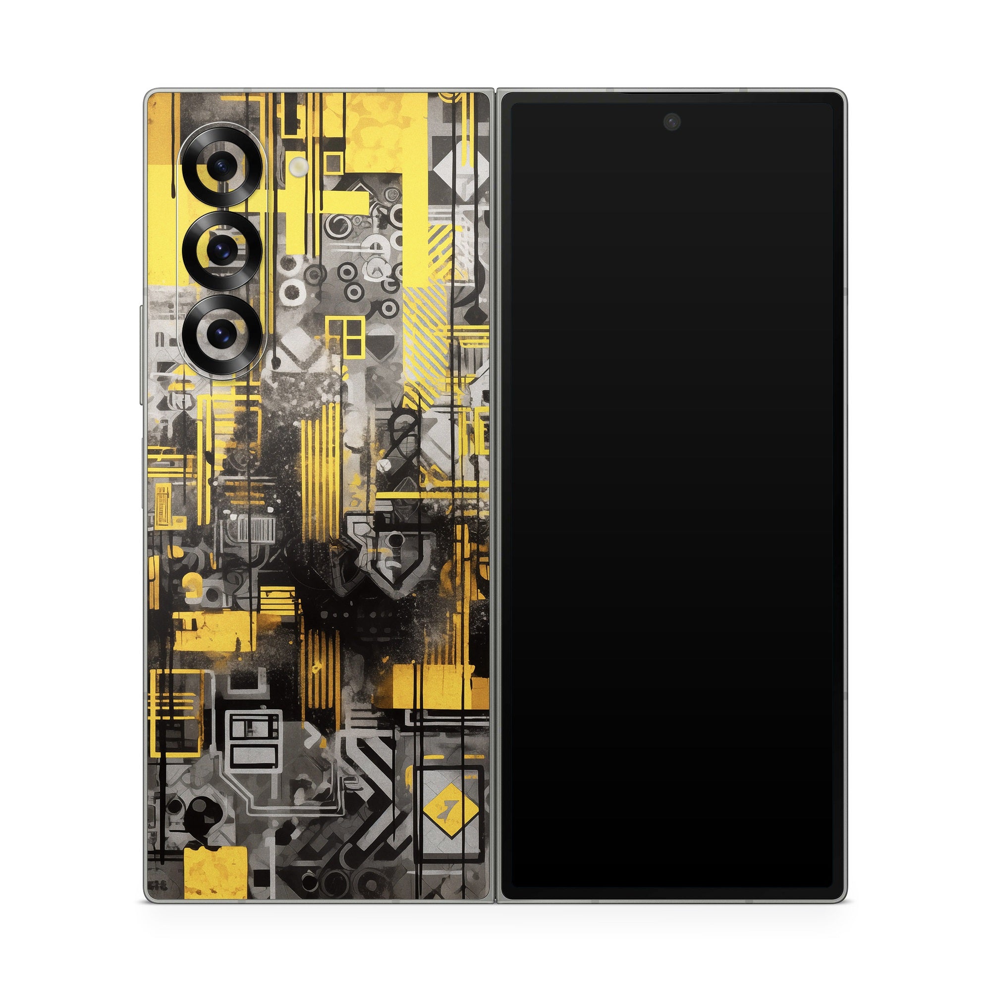 Stressed - Samsung Galaxy Z Fold6 Skin