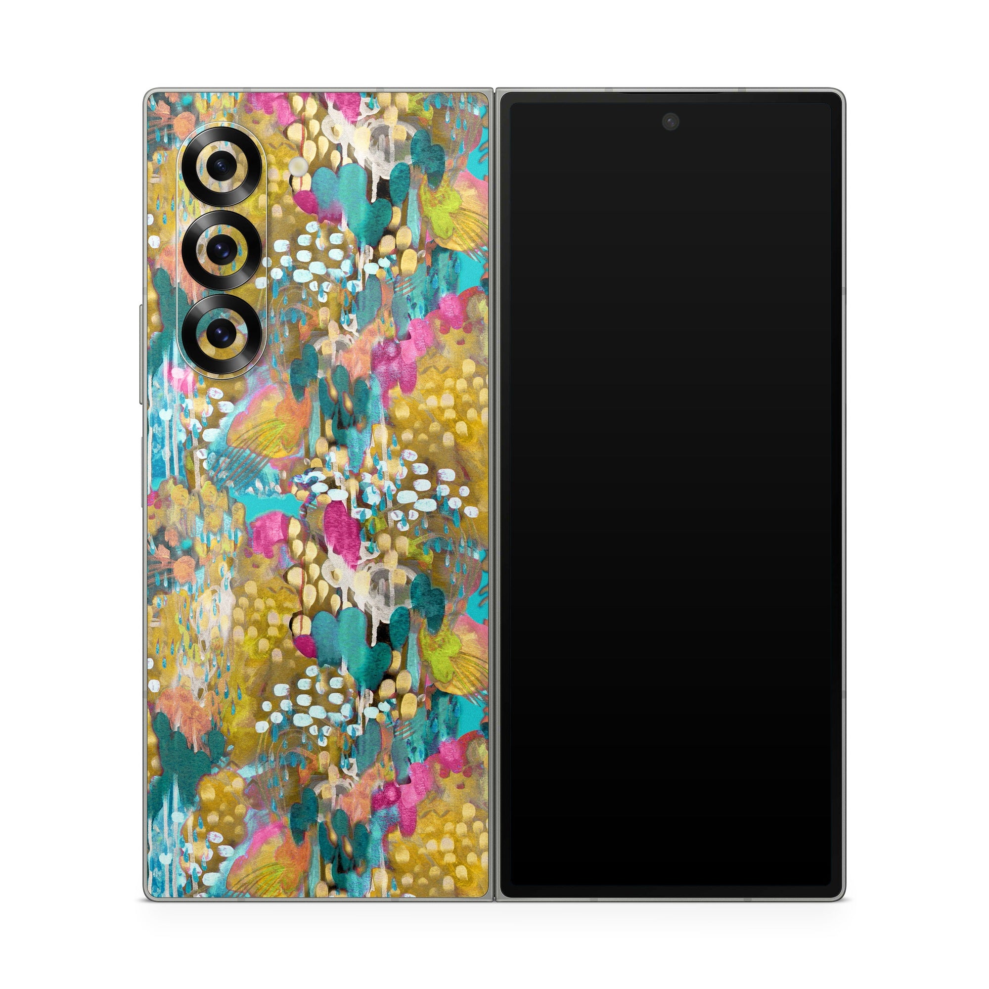 Sweet Talia - Samsung Galaxy Z Fold6 Skin