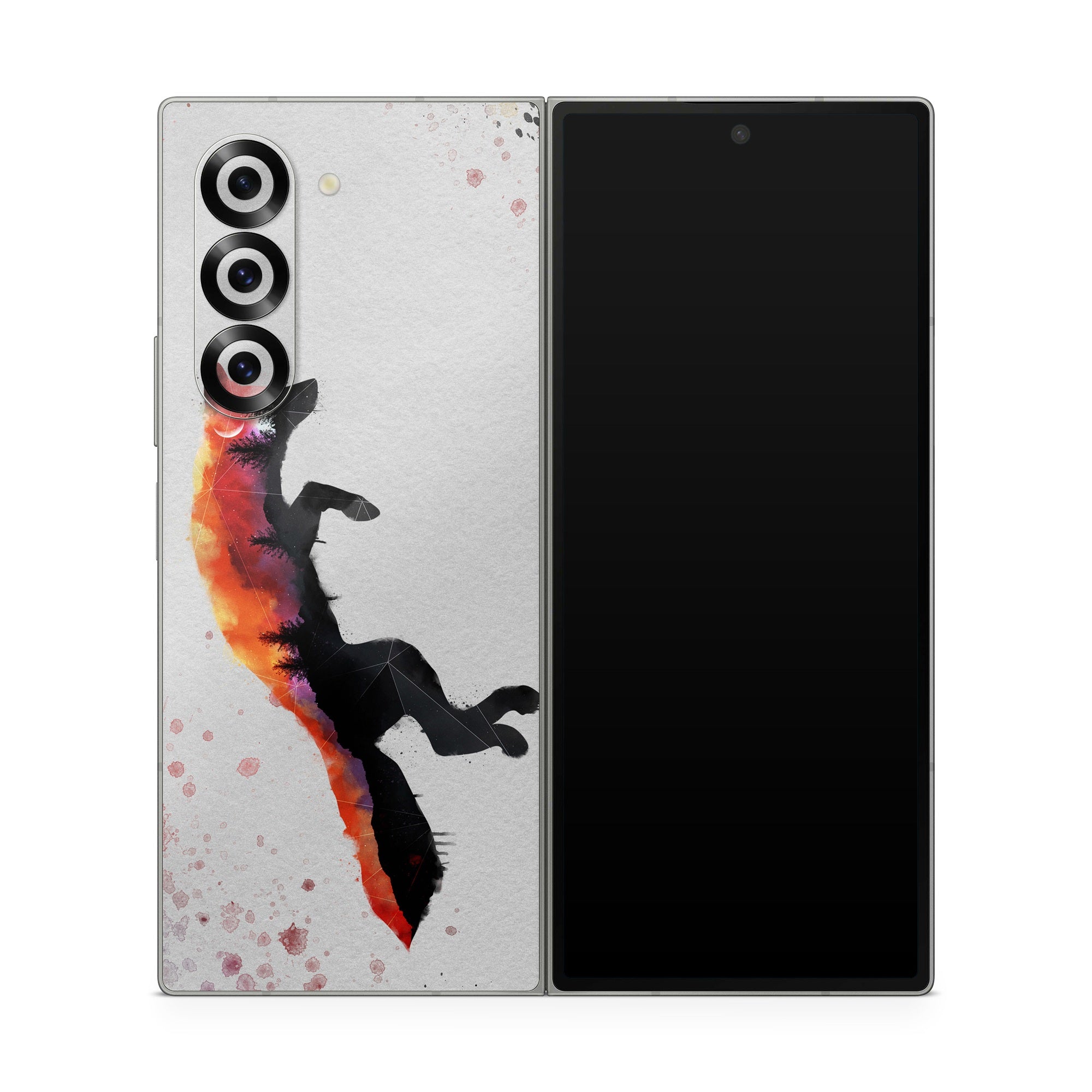 Tenacity - Samsung Galaxy Z Fold6 Skin