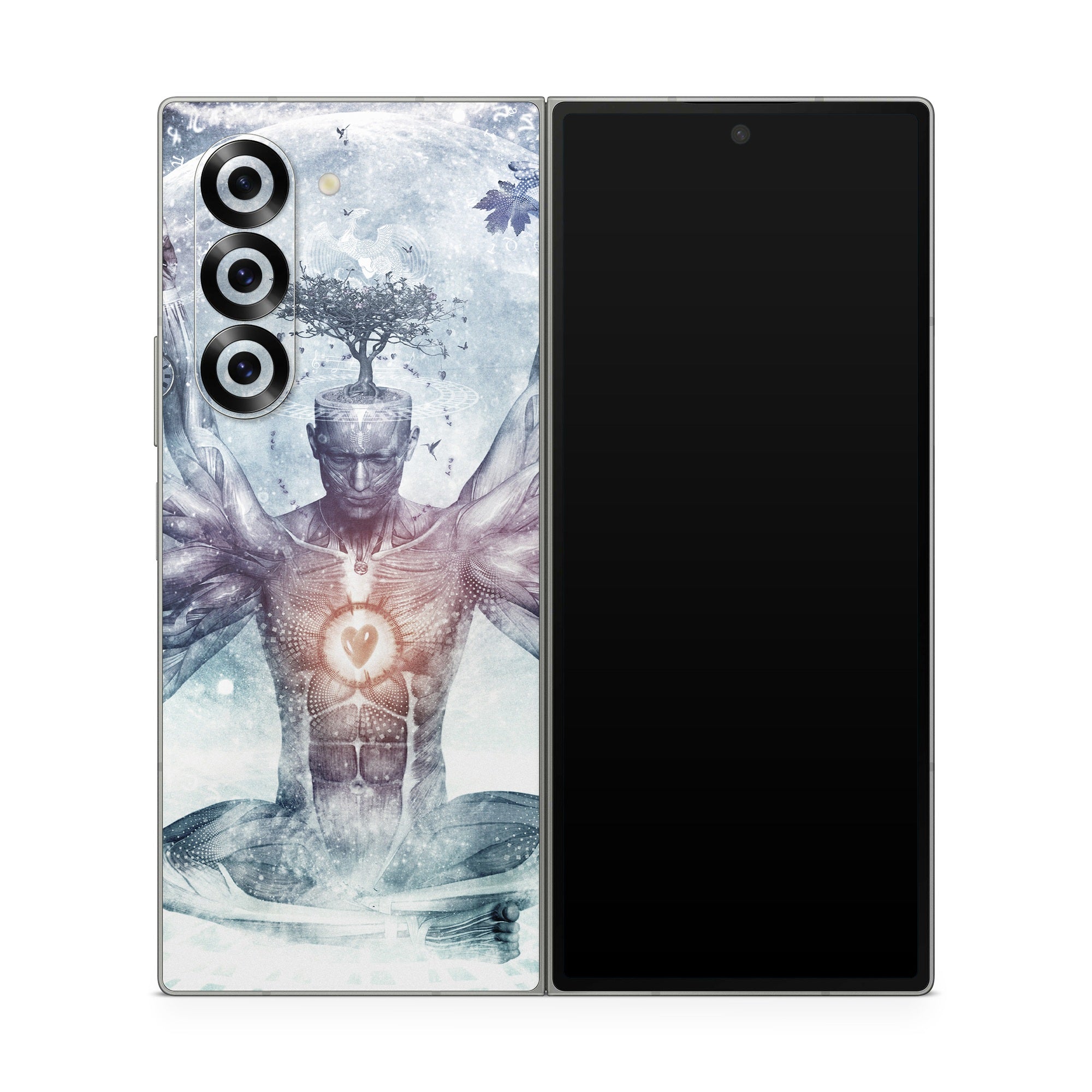 The Dreamer - Samsung Galaxy Z Fold6 Skin