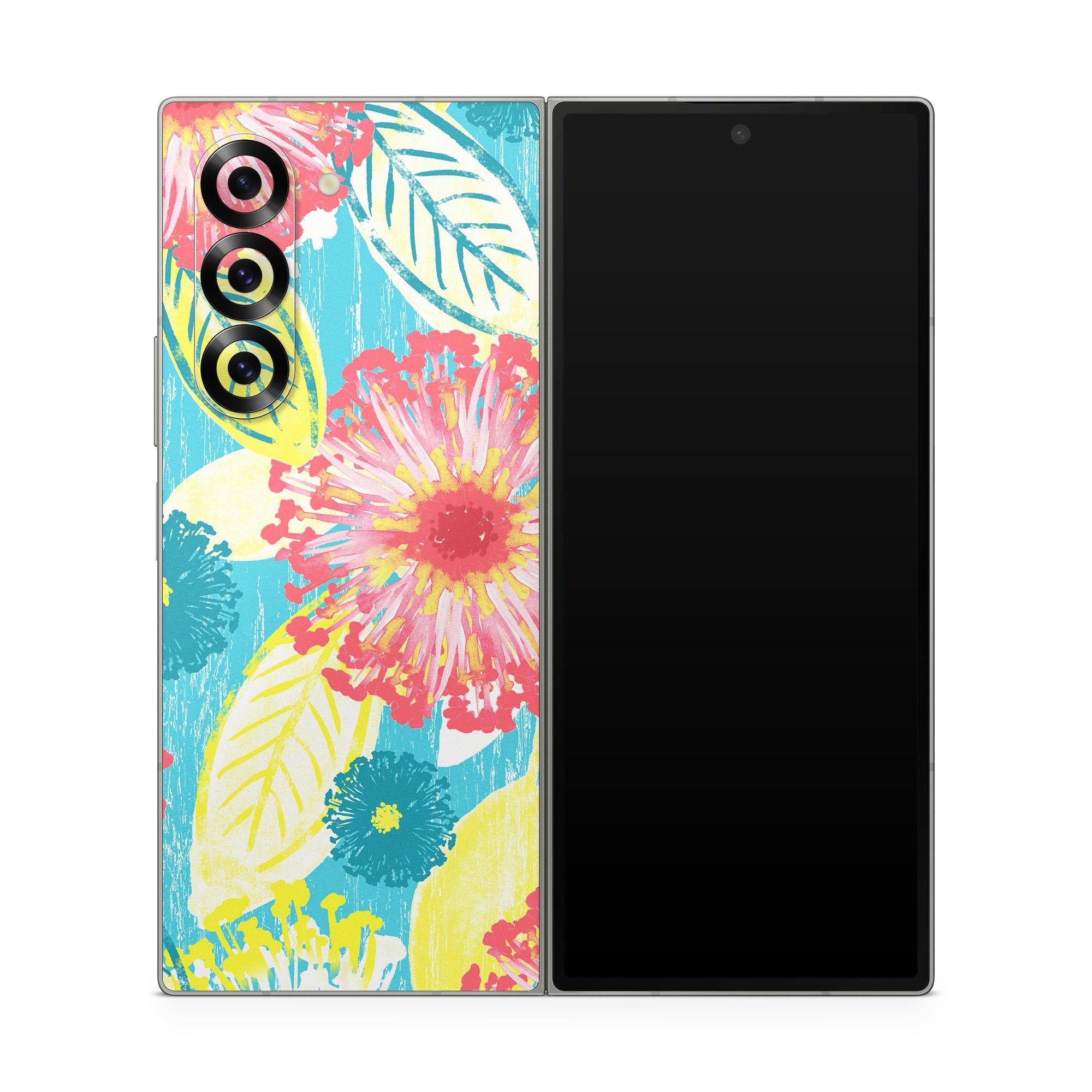 Tickled Peach - Samsung Galaxy Z Fold6 Skin