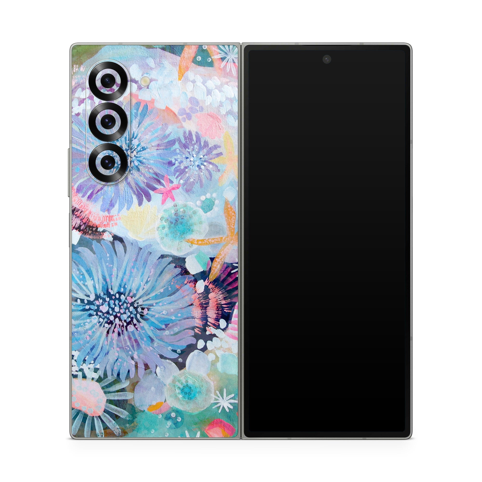 Tidepool - Samsung Galaxy Z Fold6 Skin