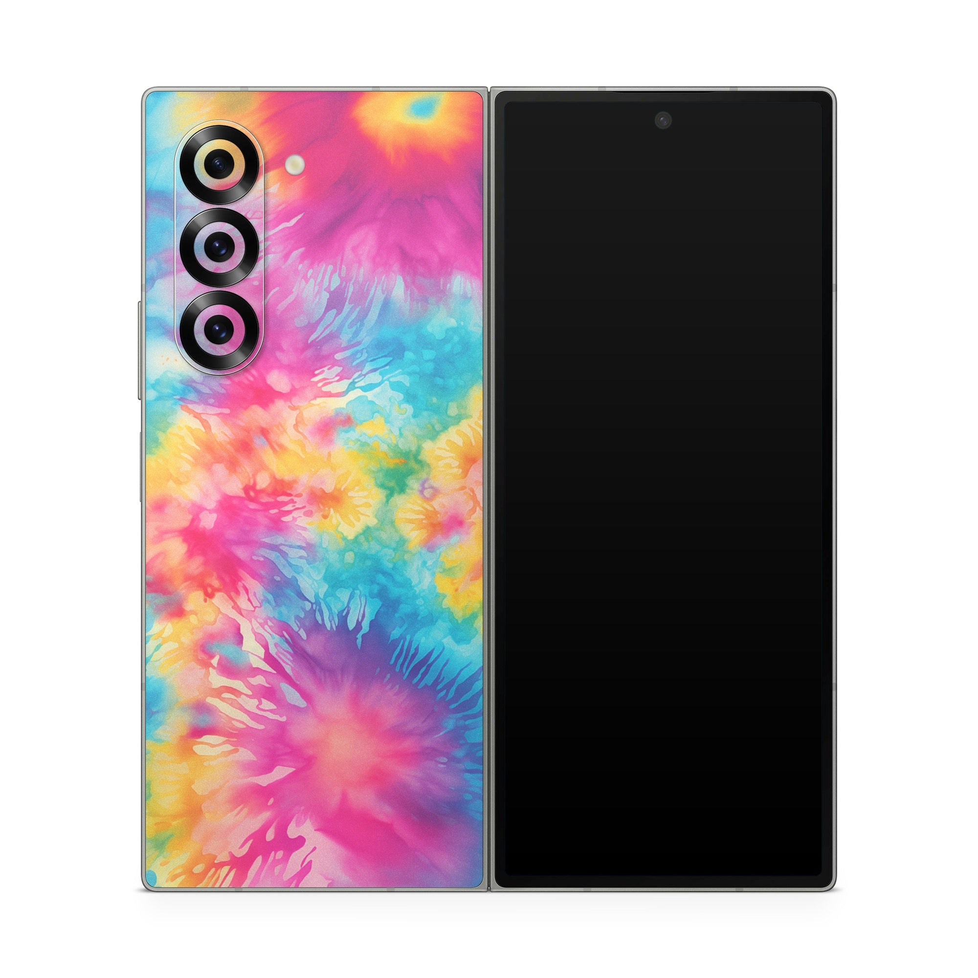 Tie Dyed - Samsung Galaxy Z Fold6 Skin