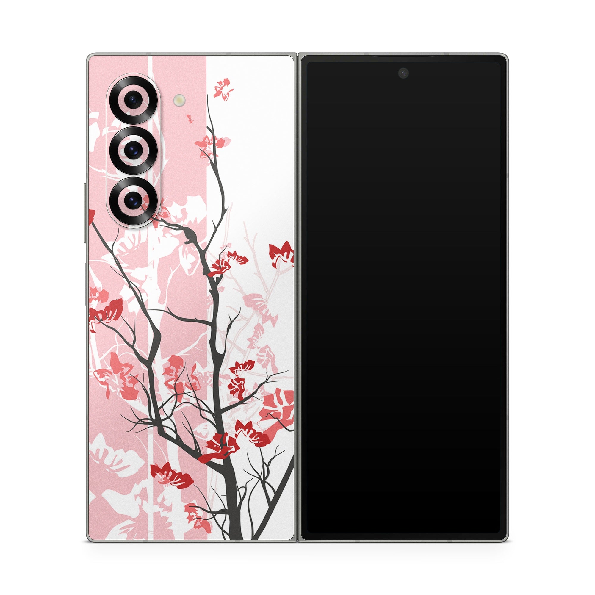 Pink Tranquility - Samsung Galaxy Z Fold6 Skin