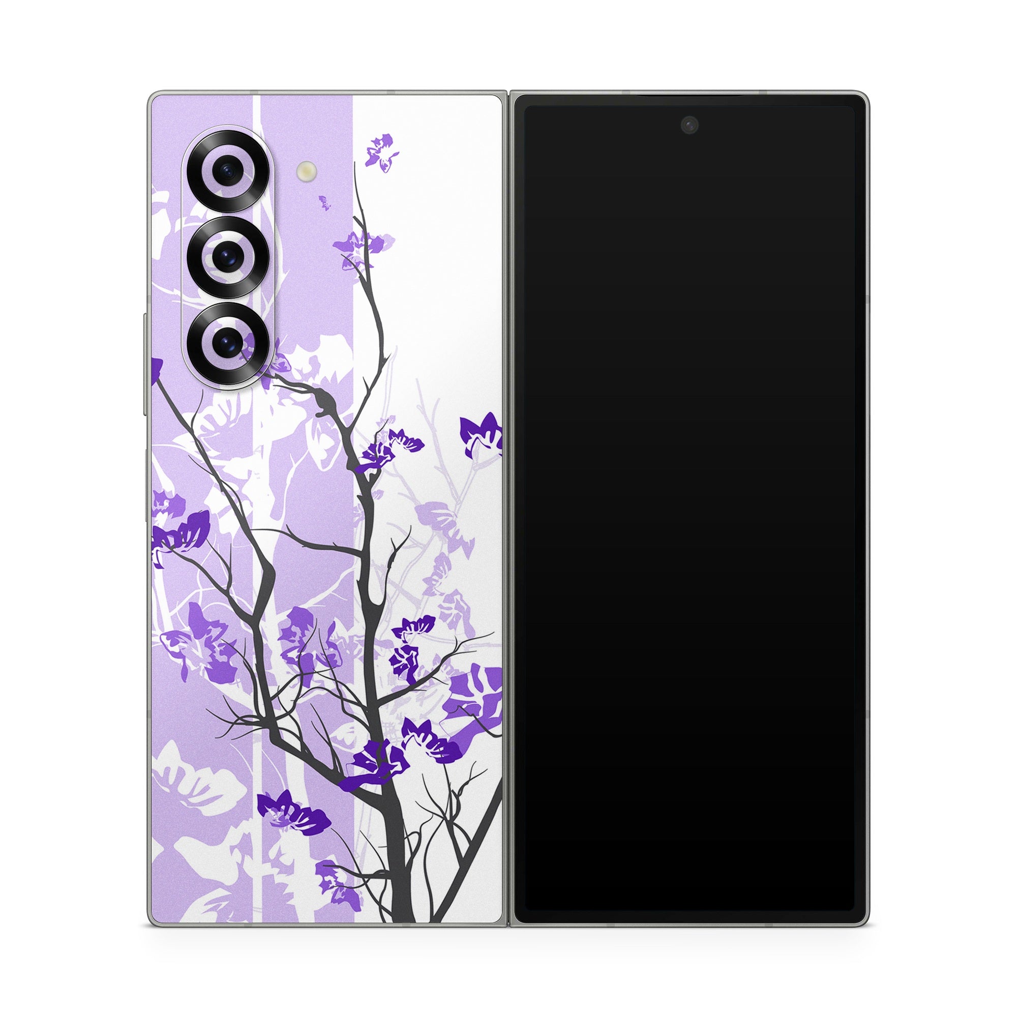 Violet Tranquility - Samsung Galaxy Z Fold6 Skin