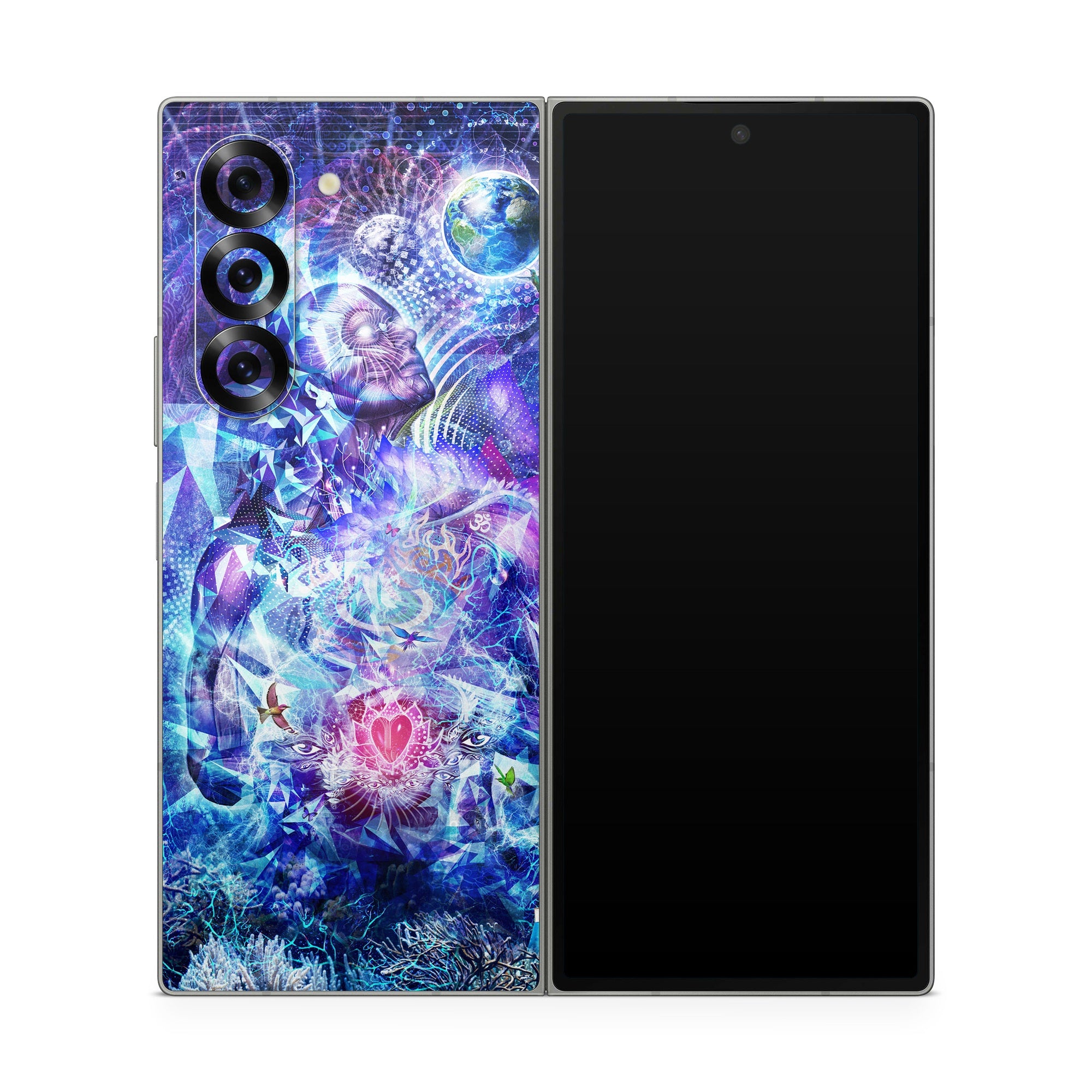 Transcension - Samsung Galaxy Z Fold6 Skin