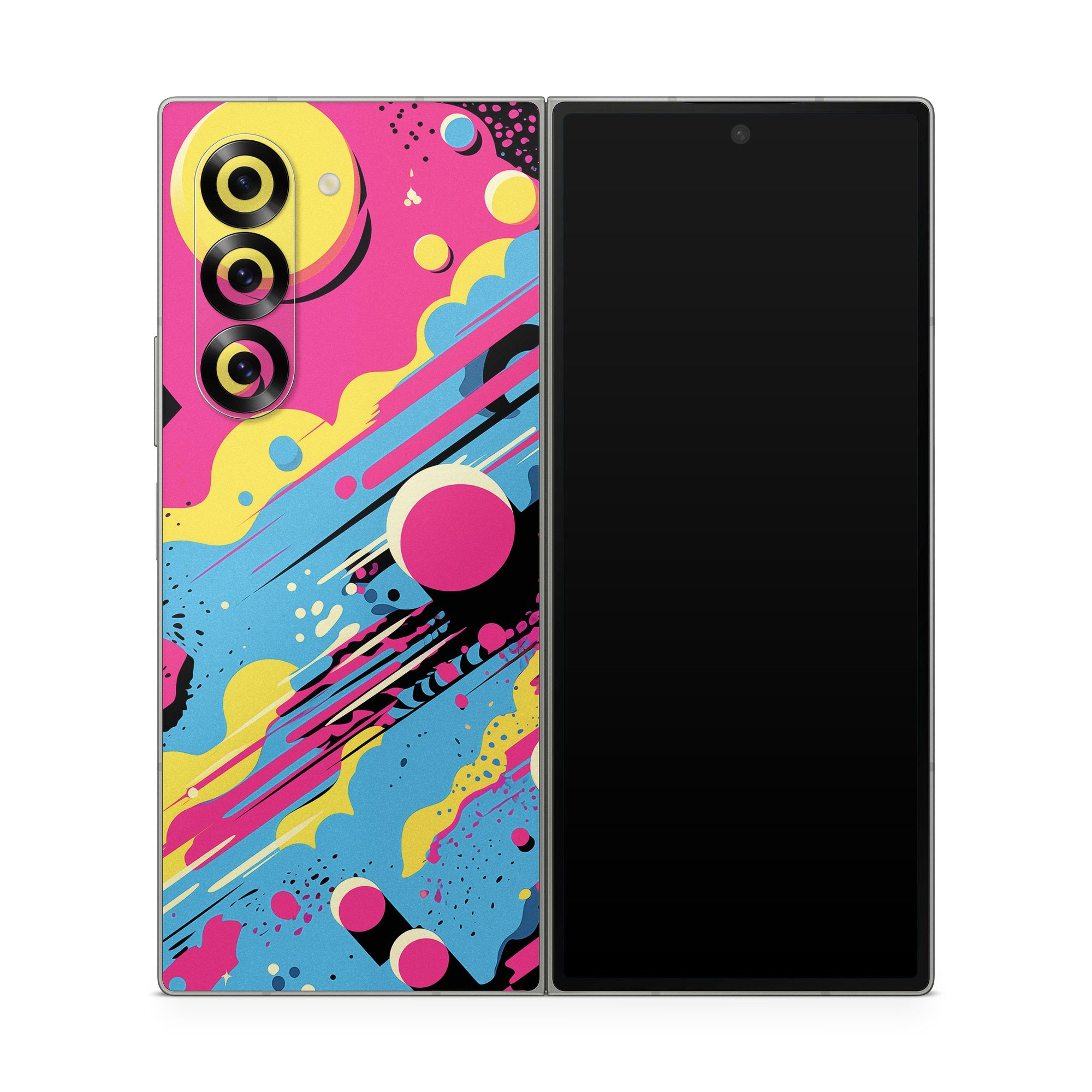 Tubular - Samsung Galaxy Z Fold6 Skin