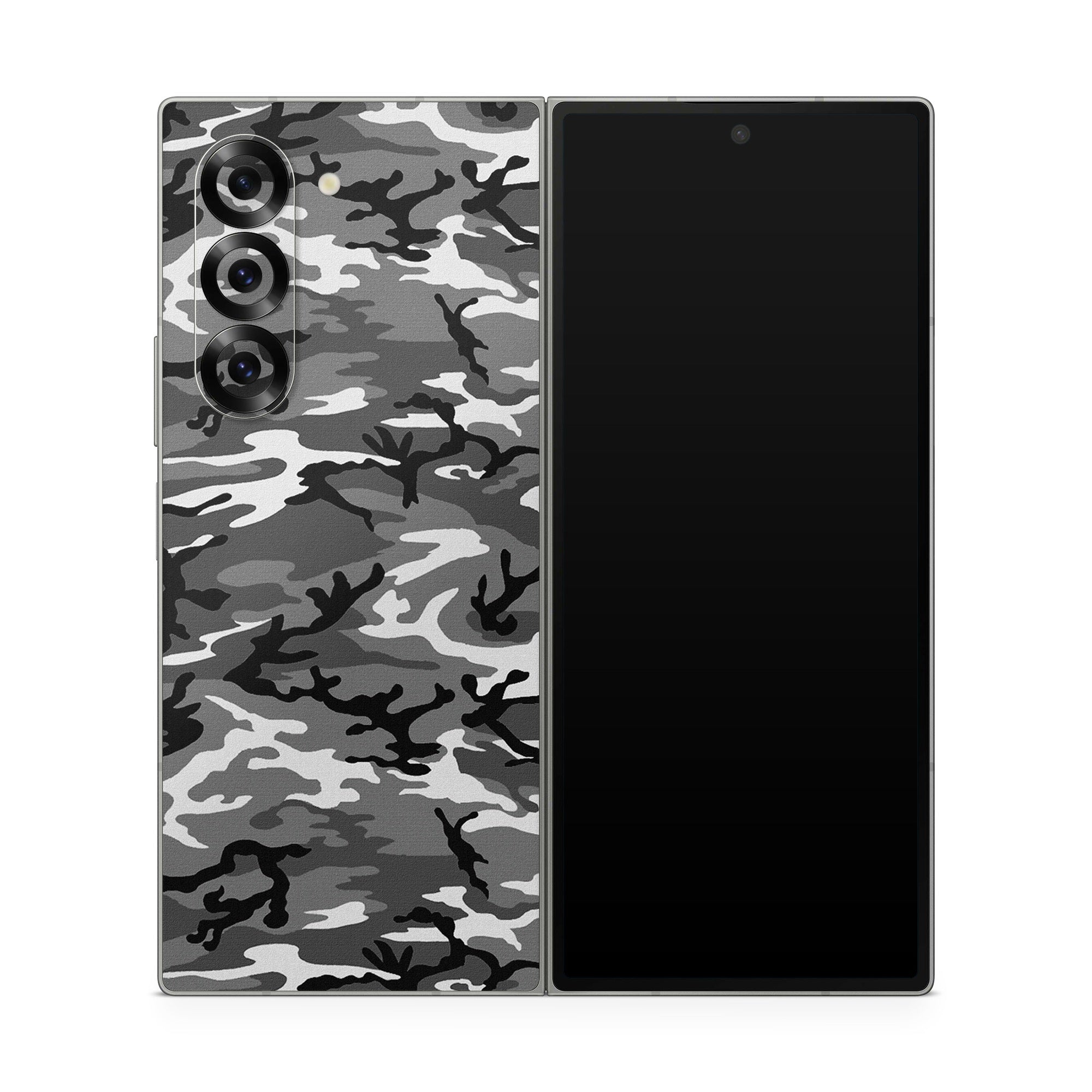 Urban Camo - Samsung Galaxy Z Fold6 Skin