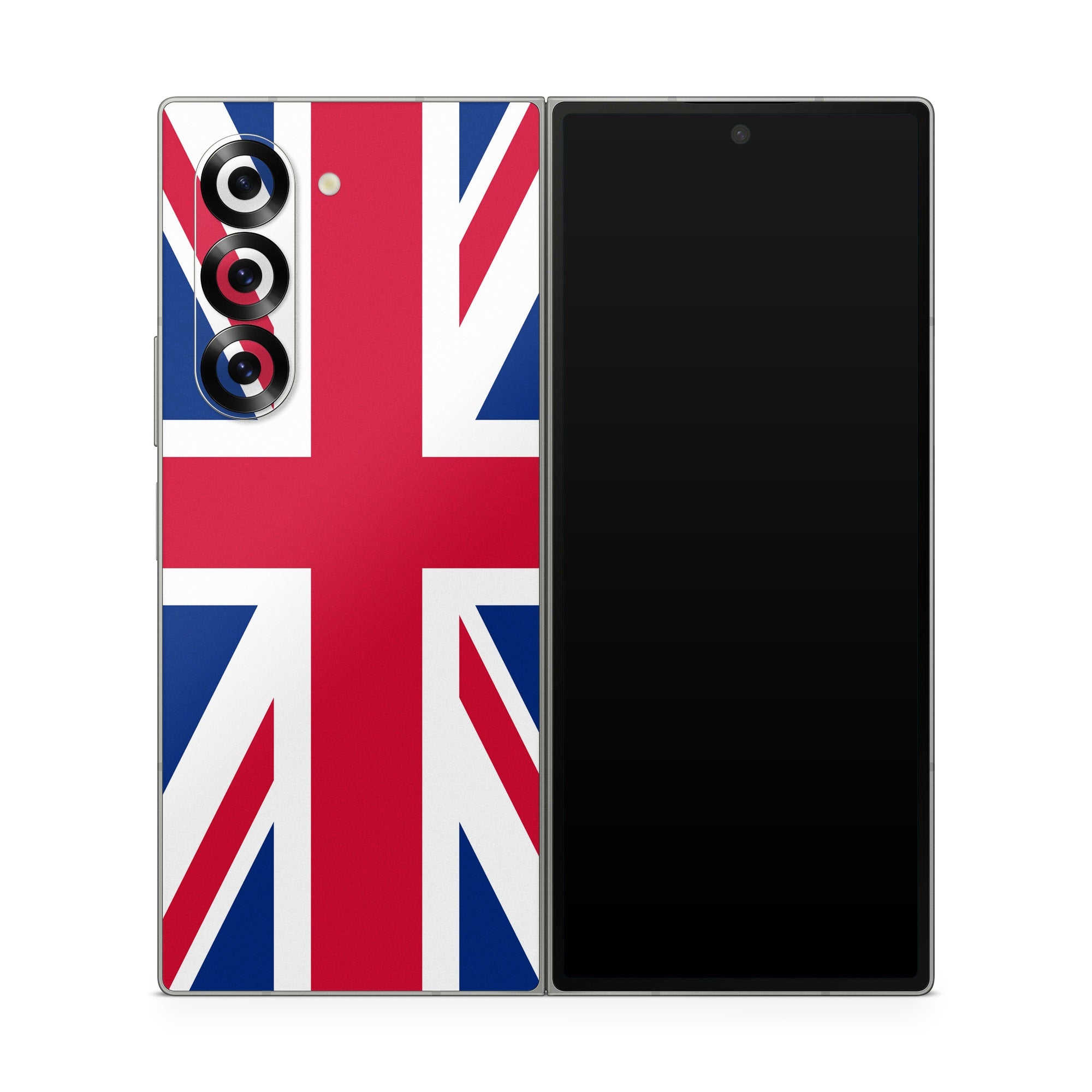 Union Jack - Samsung Galaxy Z Fold6 Skin