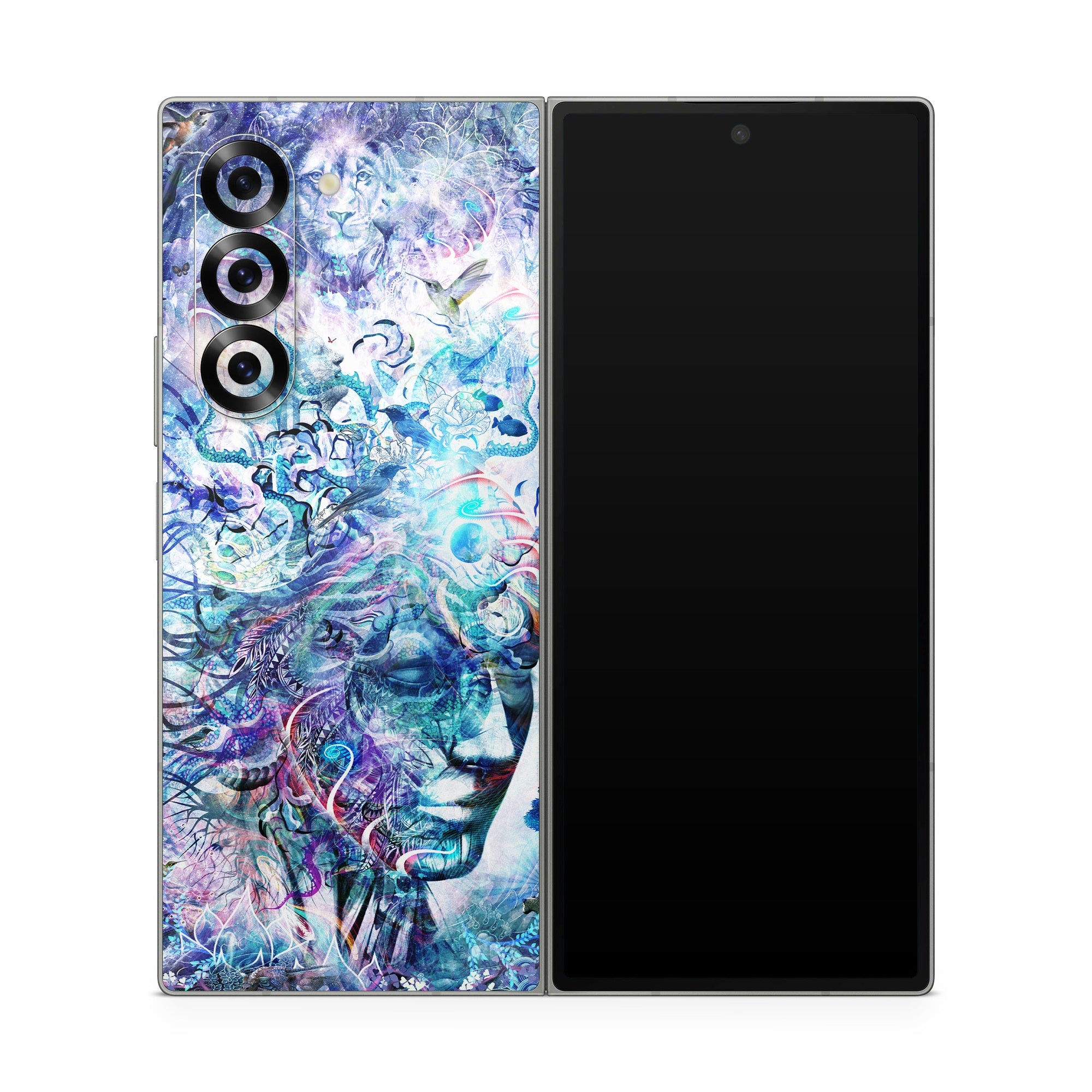 Unity Dreams - Samsung Galaxy Z Fold6 Skin