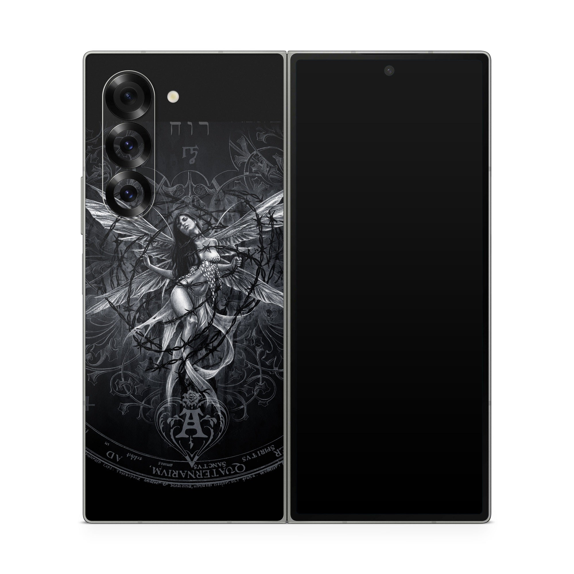 Unseelie Bound - Samsung Galaxy Z Fold6 Skin