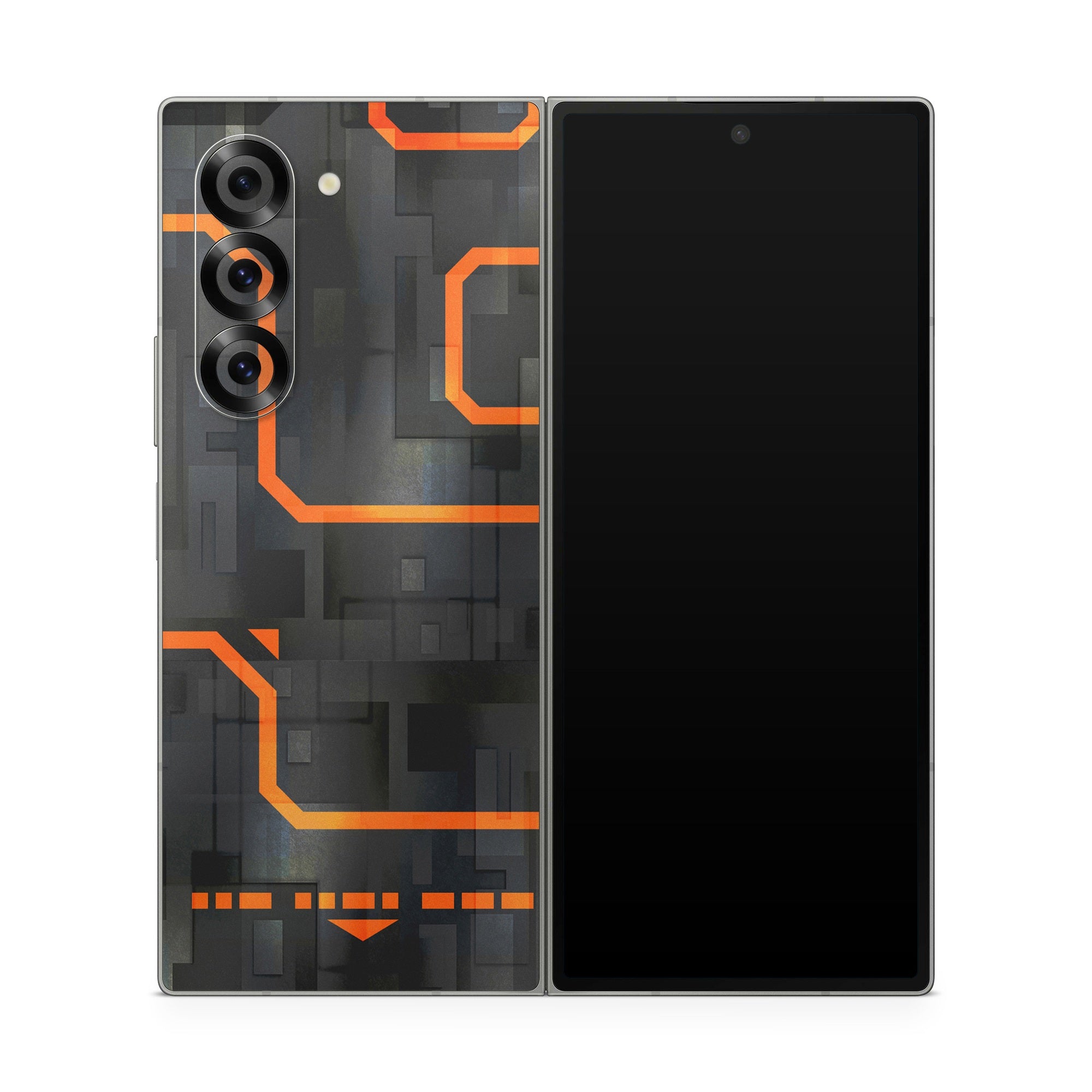 V08 Starfighter - Samsung Galaxy Z Fold6 Skin