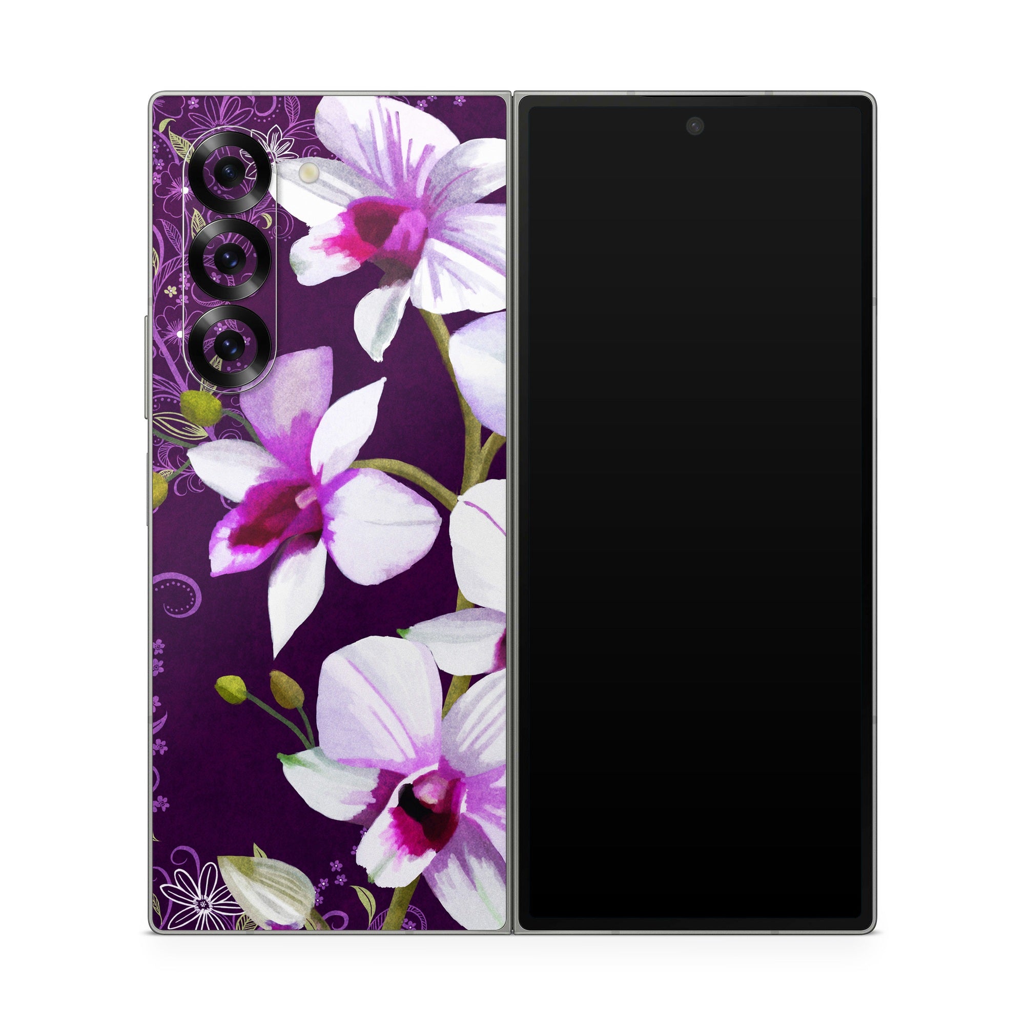 Violet Worlds - Samsung Galaxy Z Fold6 Skin