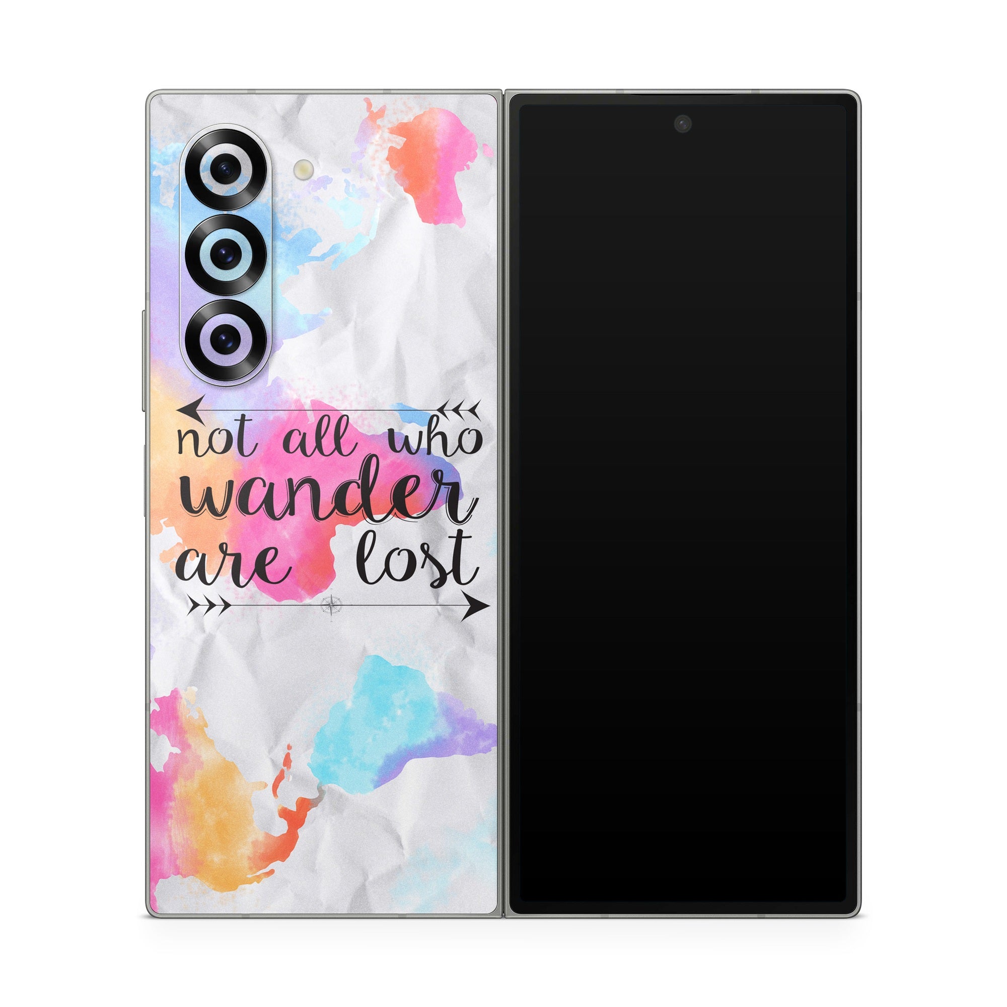 Wander - Samsung Galaxy Z Fold6 Skin