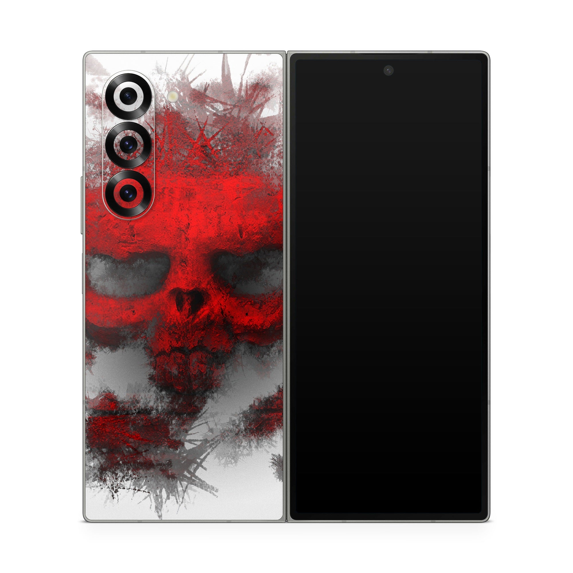 War Light - Samsung Galaxy Z Fold6 Skin