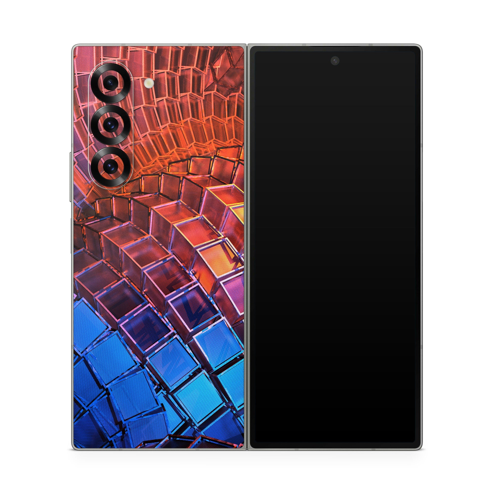 Waveform - Samsung Galaxy Z Fold6 Skin