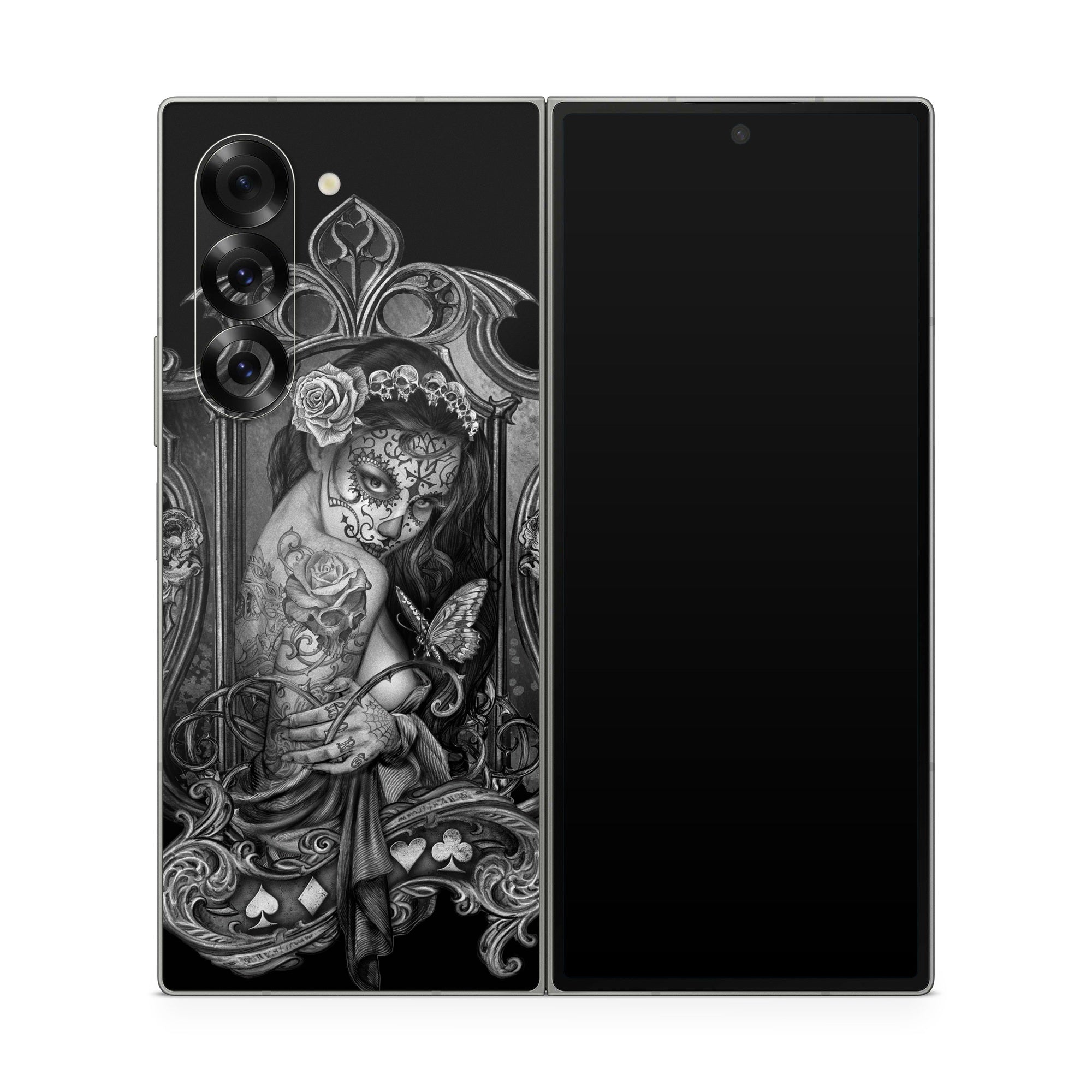 Widow's Weeds - Samsung Galaxy Z Fold6 Skin