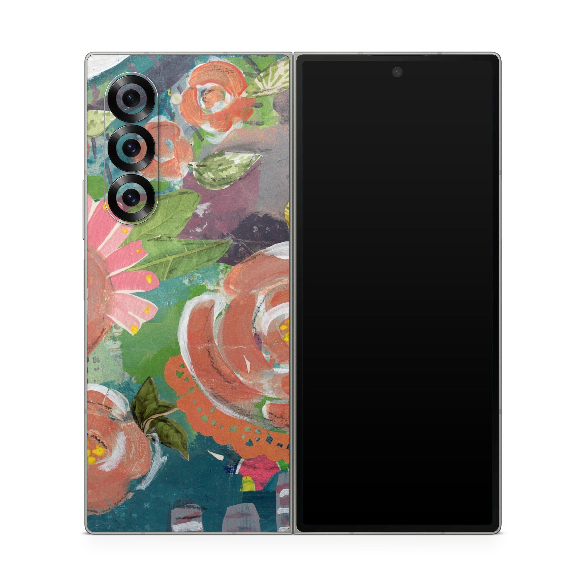 Wild and Free - Samsung Galaxy Z Fold6 Skin