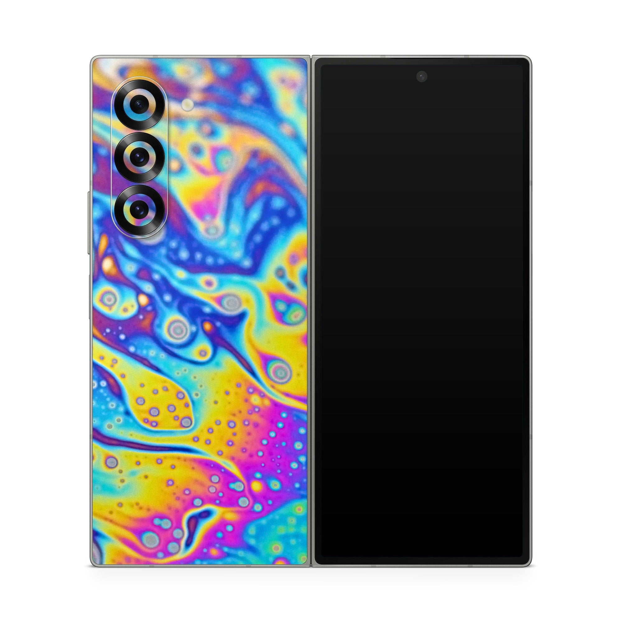 World of Soap - Samsung Galaxy Z Fold6 Skin