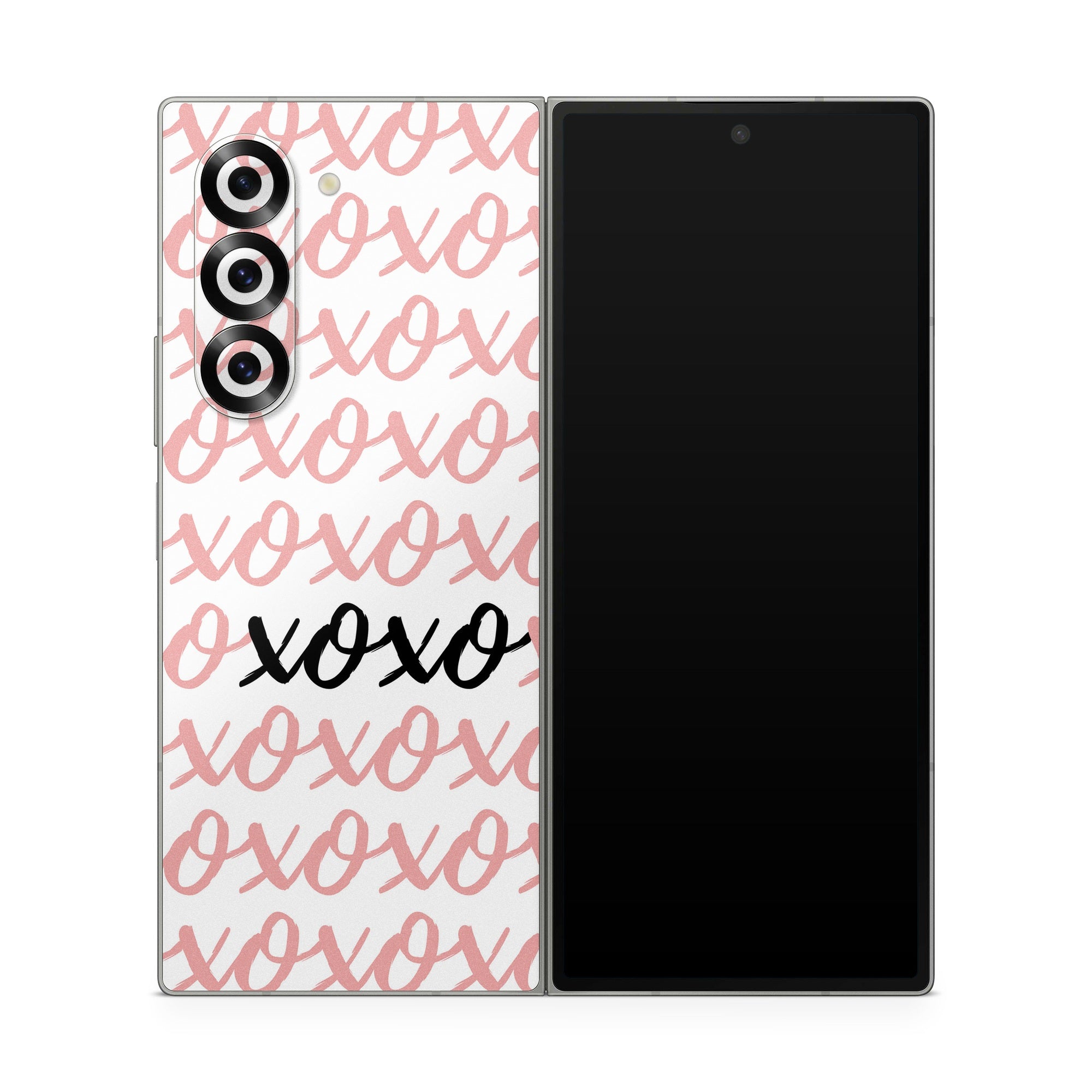 xoxo - Samsung Galaxy Z Fold6 Skin