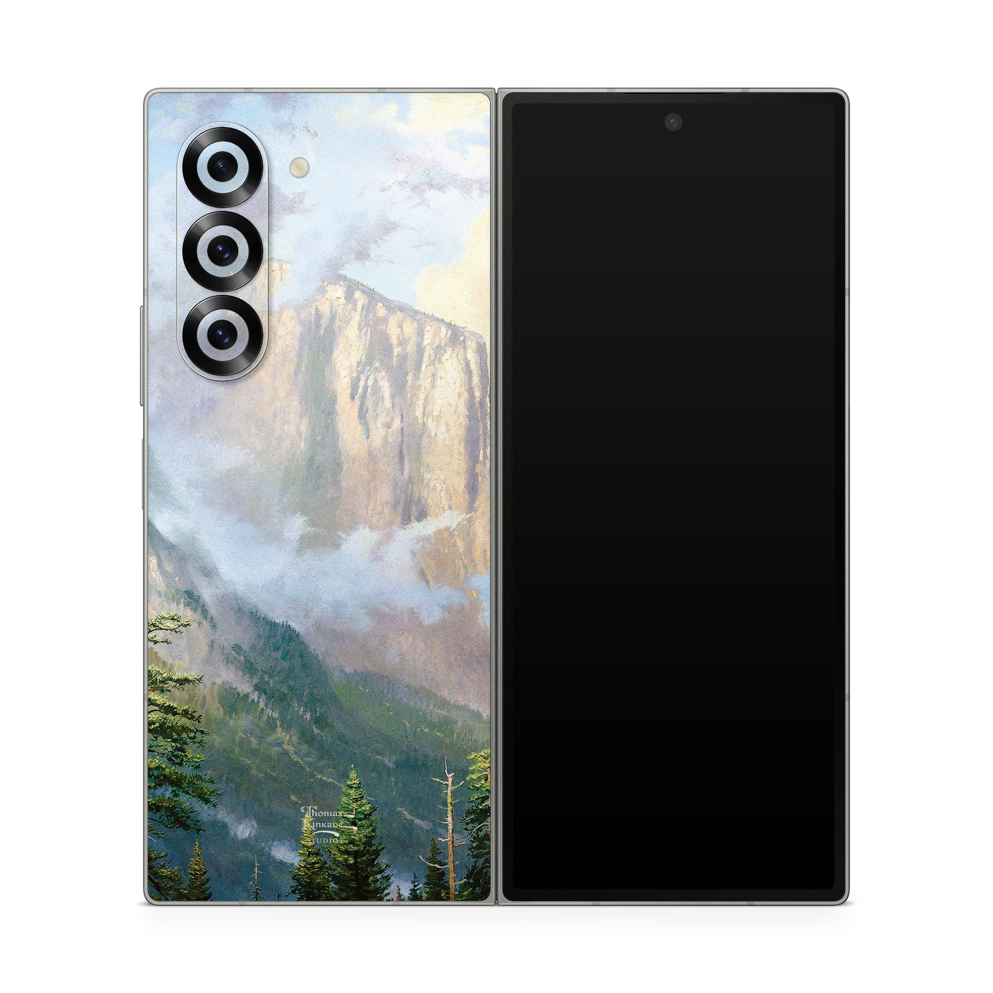 Yosemite Valley - Samsung Galaxy Z Fold6 Skin