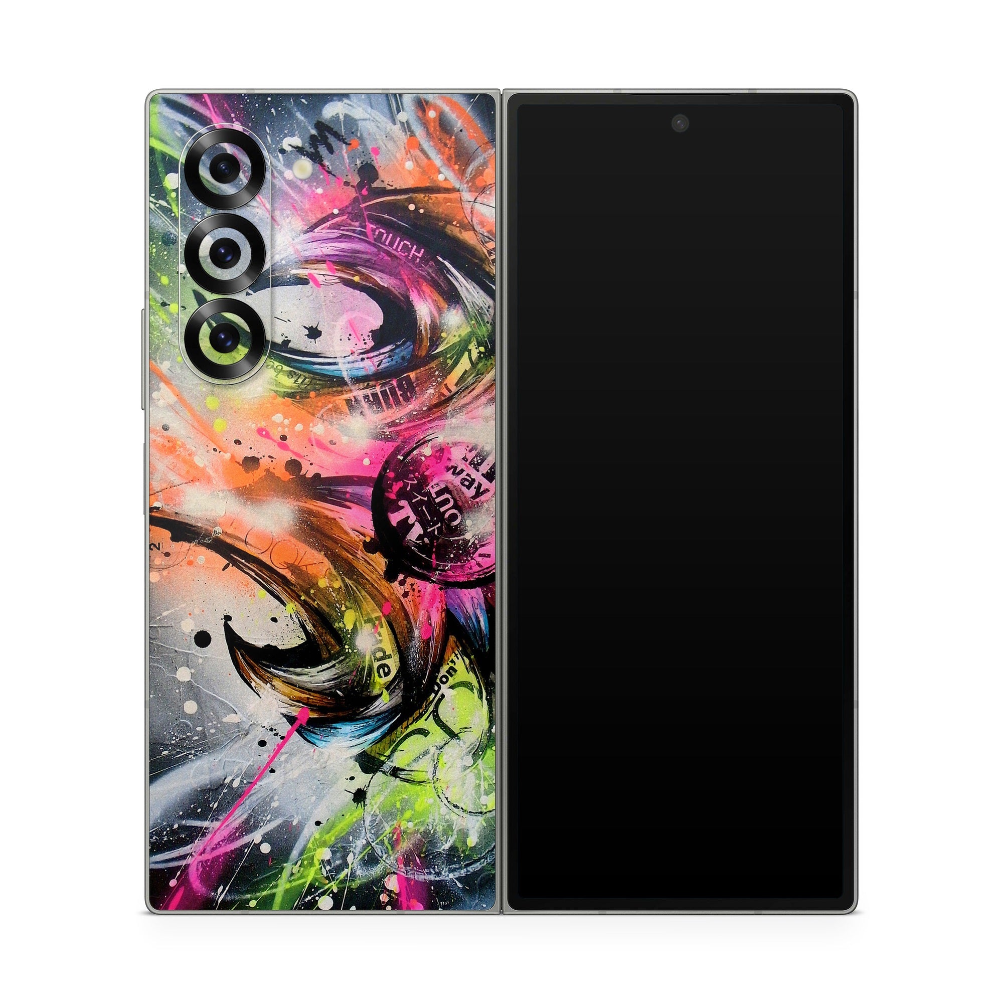 You - Samsung Galaxy Z Fold6 Skin