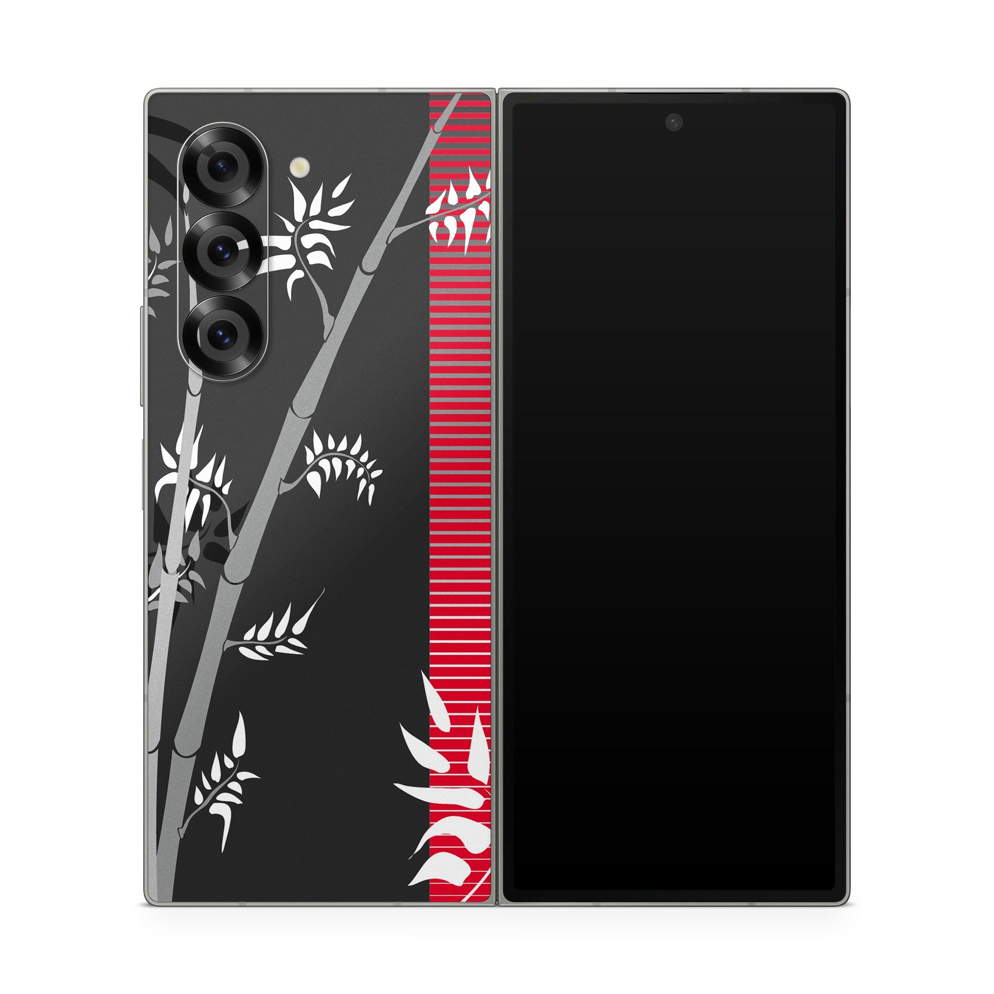 Zen Revisited - Samsung Galaxy Z Fold6 Skin