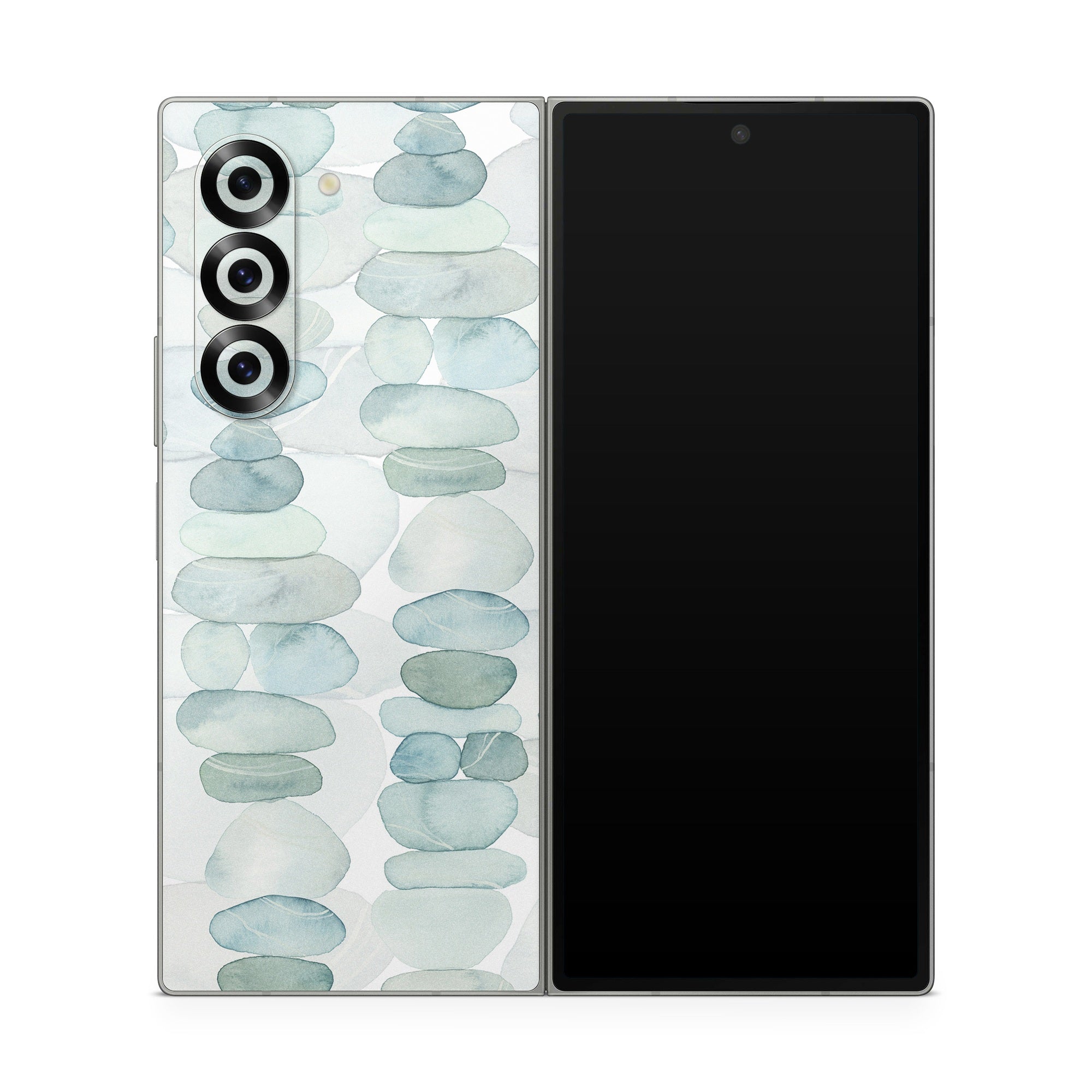 Zen Stones - Samsung Galaxy Z Fold6 Skin