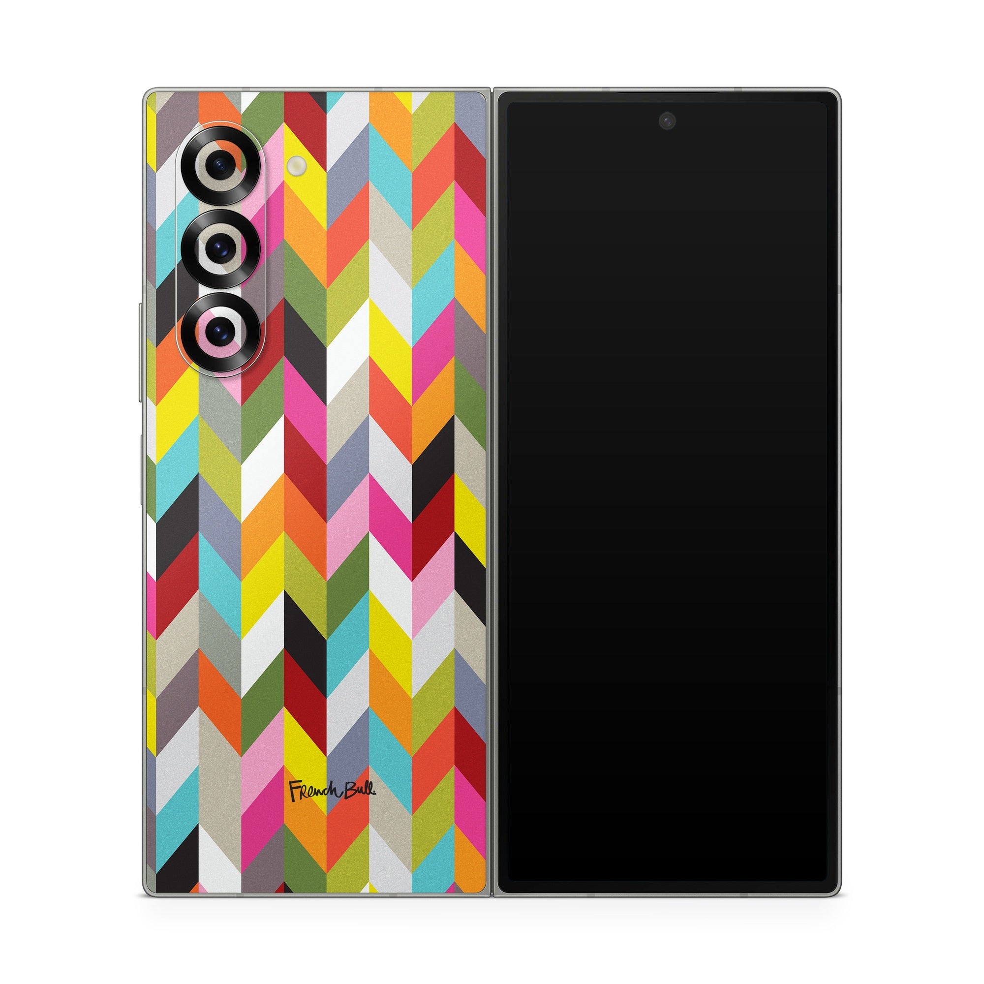 Ziggy Condensed - Samsung Galaxy Z Fold6 Skin