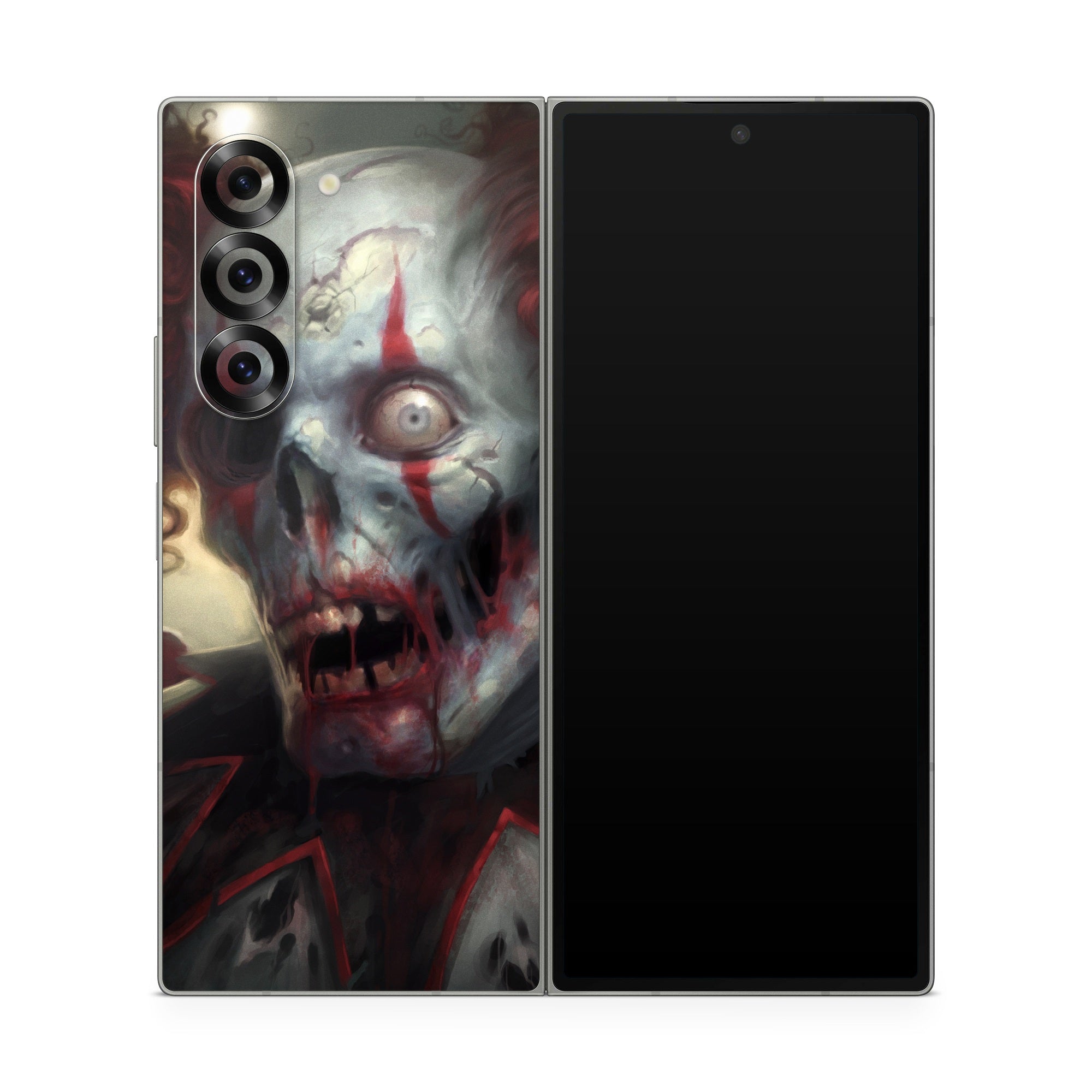 Zombini - Samsung Galaxy Z Fold6 Skin