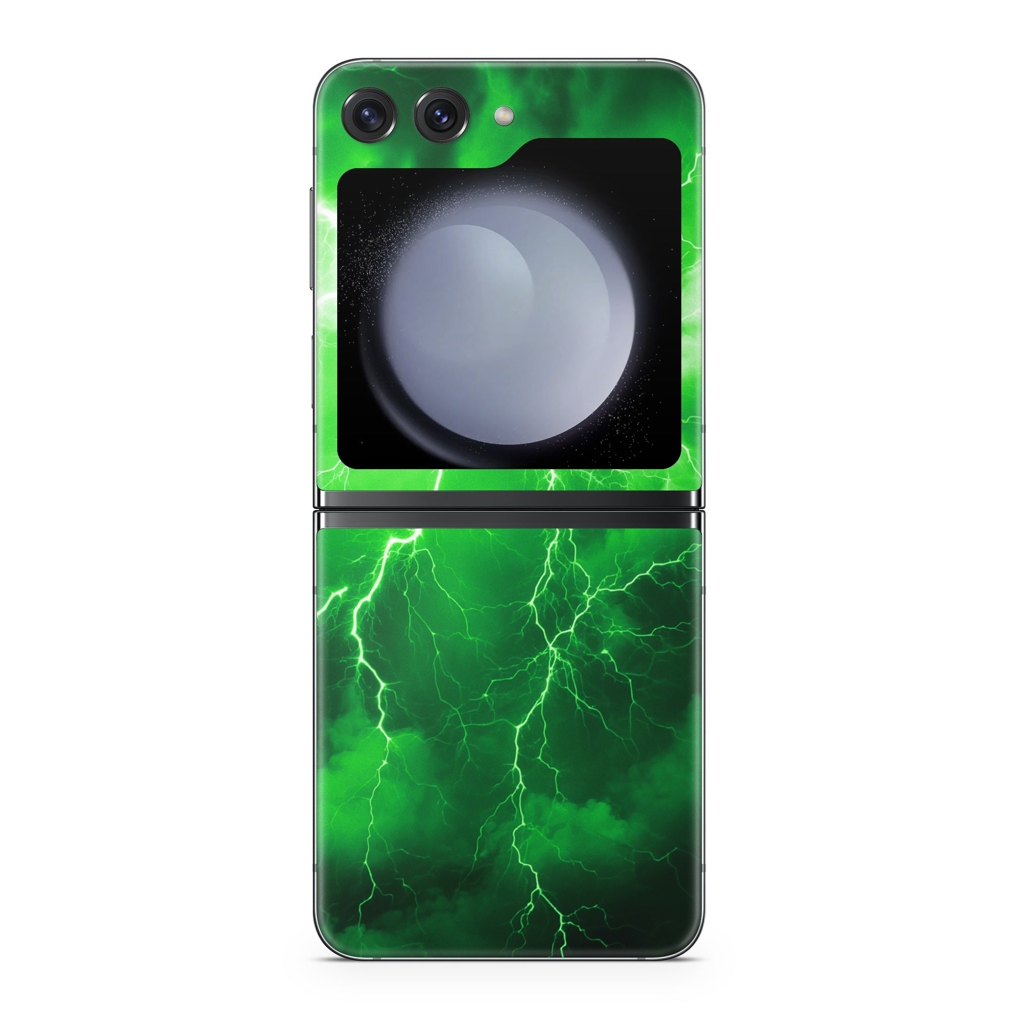 Apocalypse Green - Samsung Galaxy Z Flip5 Skin