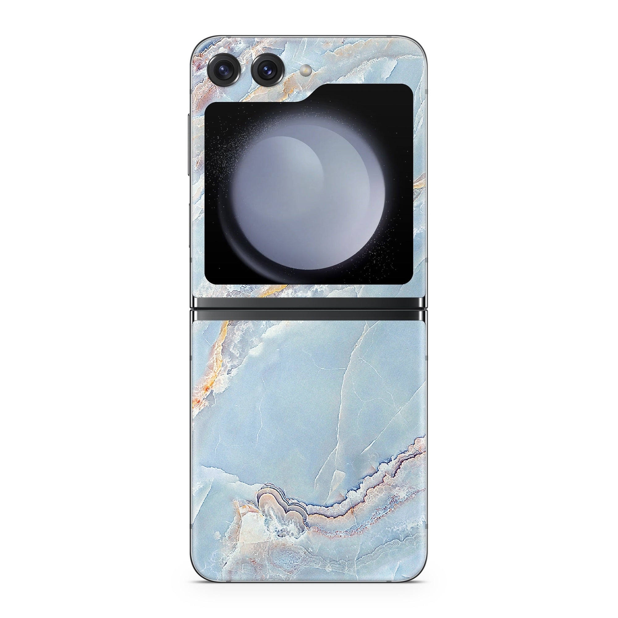 Atlantic Marble - Samsung Galaxy Z Flip5 Skin