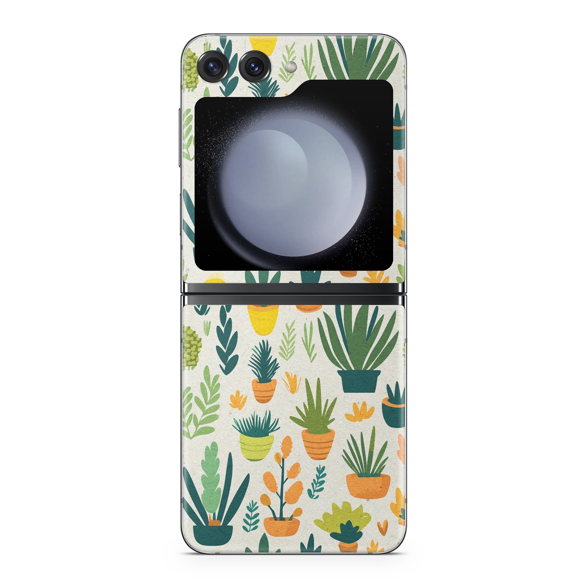 Back Porch - Samsung Galaxy Z Flip5 Skin