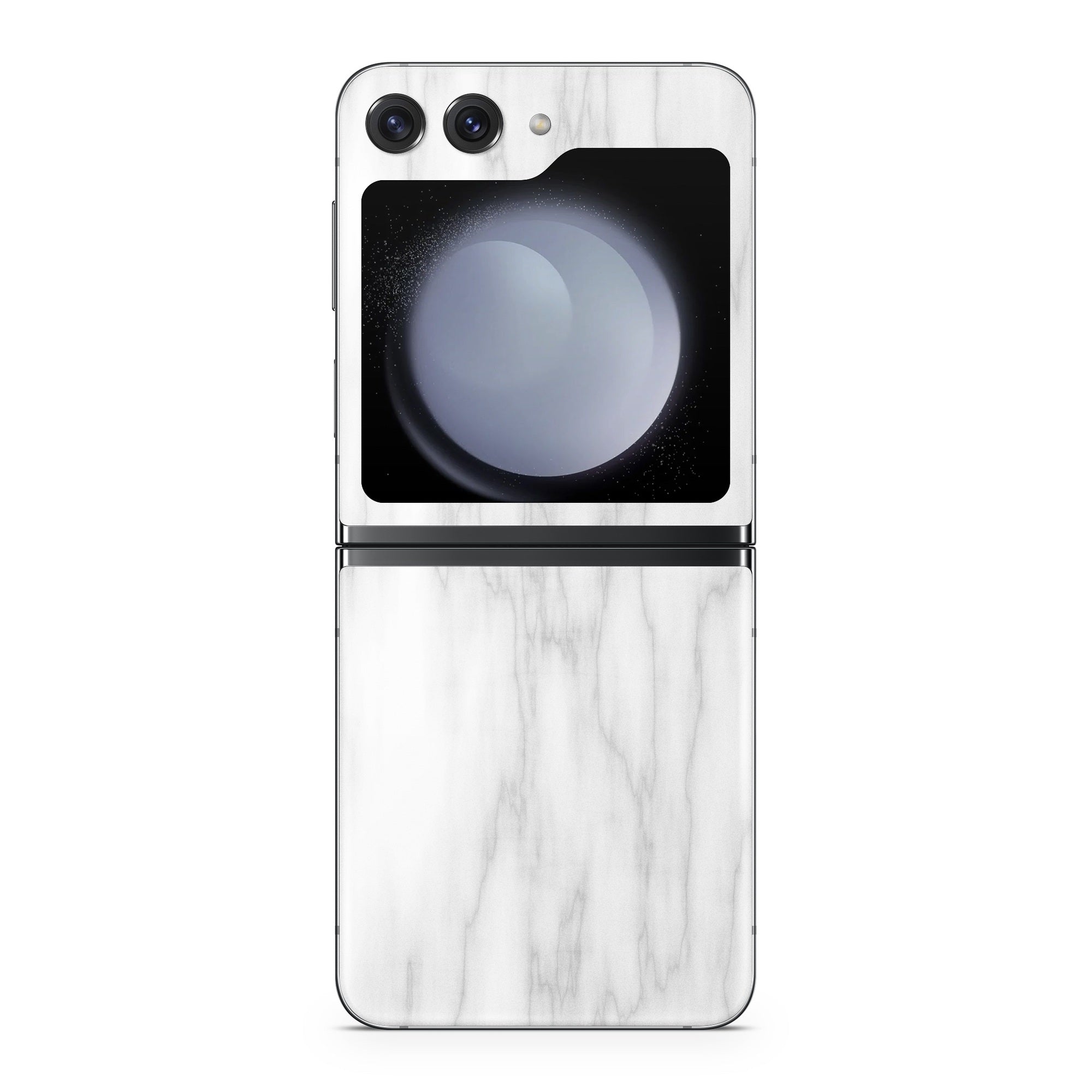 Bianco Marble - Samsung Galaxy Z Flip5 Skin