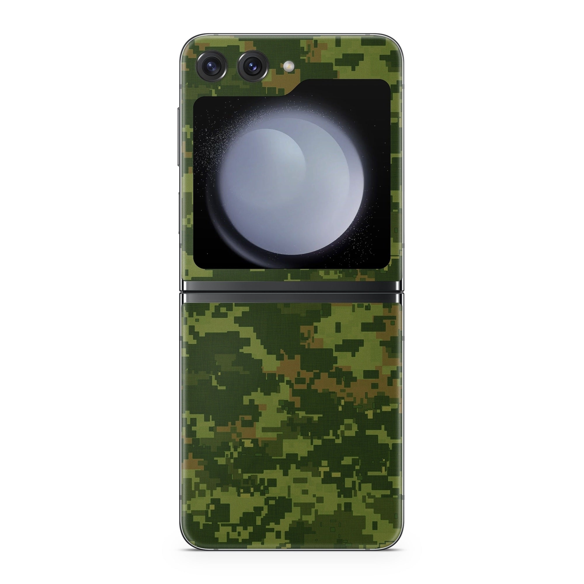 CAD Camo - Samsung Galaxy Z Flip5 Skin