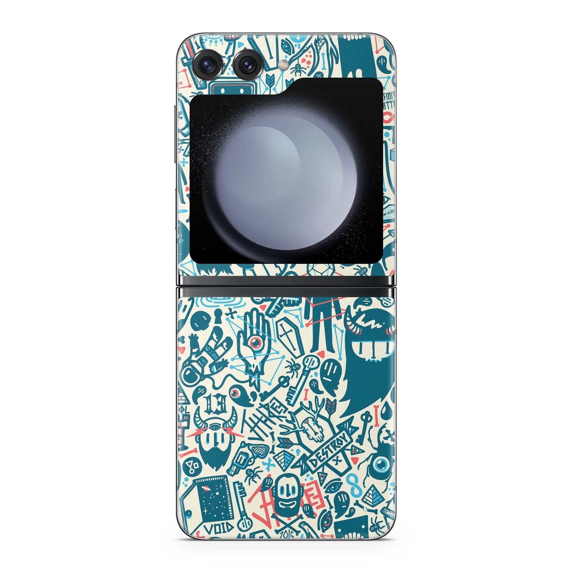 Committee - Samsung Galaxy Z Flip5 Skin