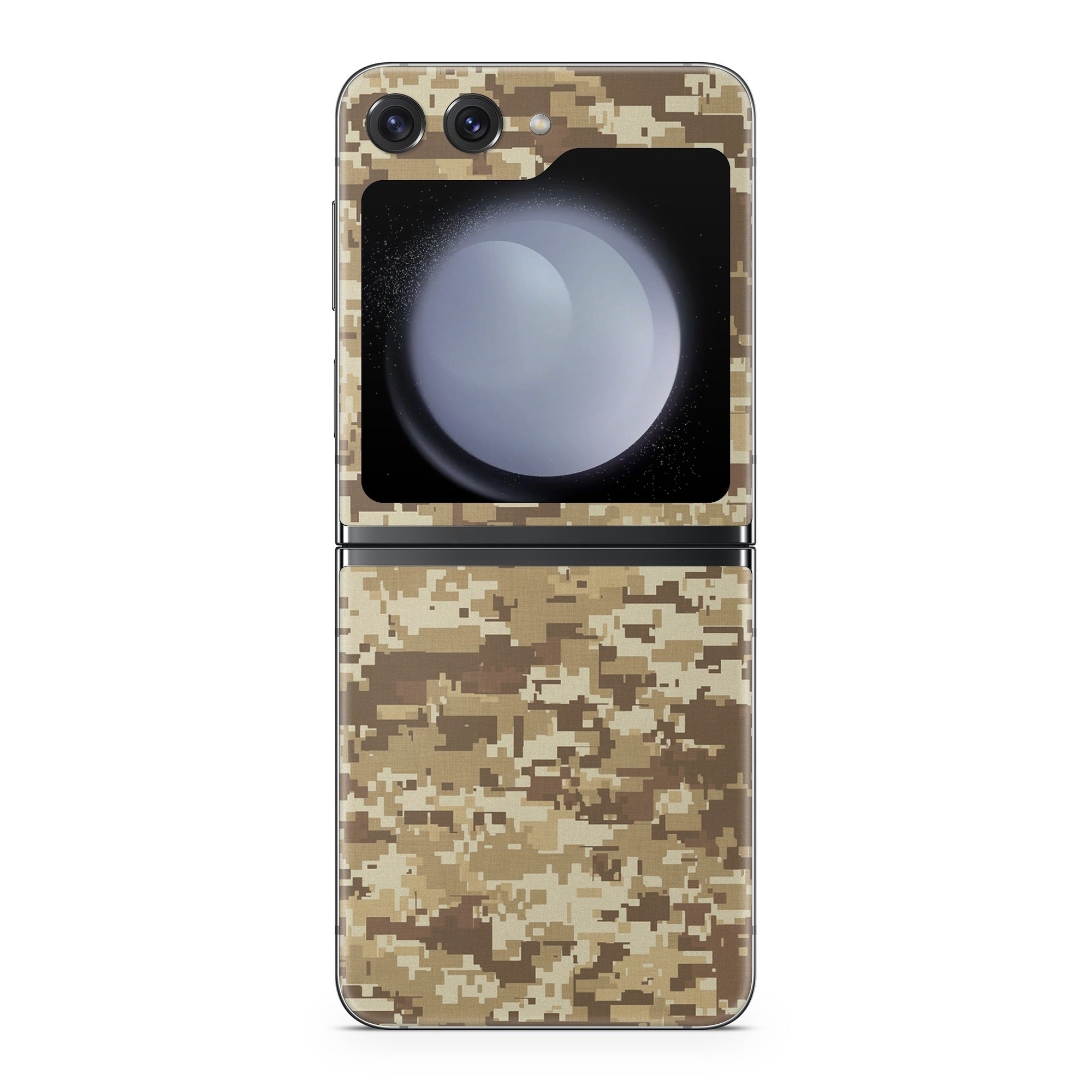 Coyote Camo - Samsung Galaxy Z Flip5 Skin