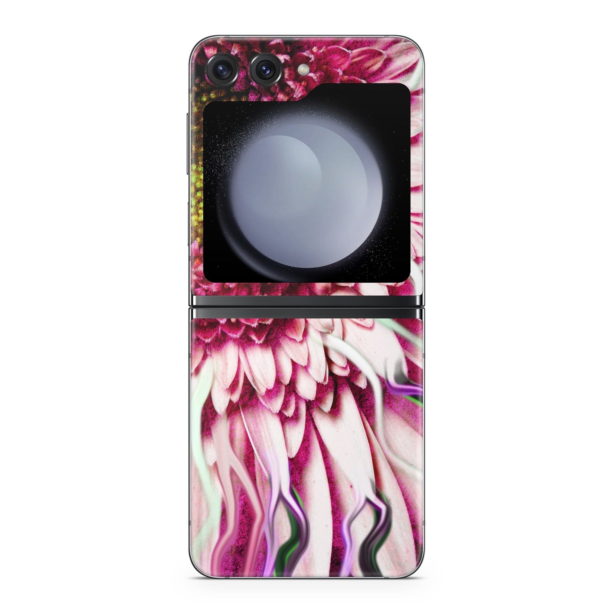 Crazy Daisy - Samsung Galaxy Z Flip5 Skin