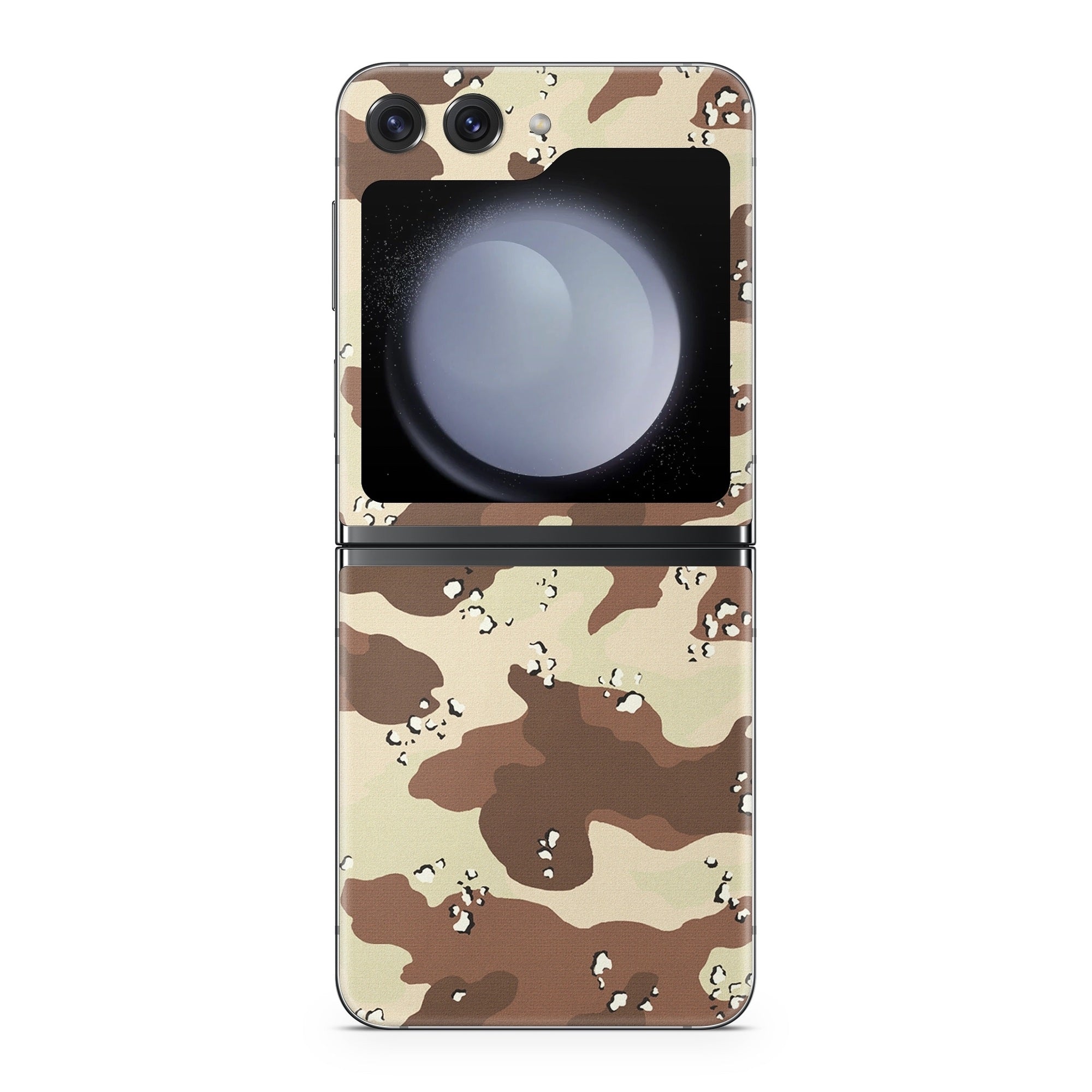 Desert Camo - Samsung Galaxy Z Flip5 Skin