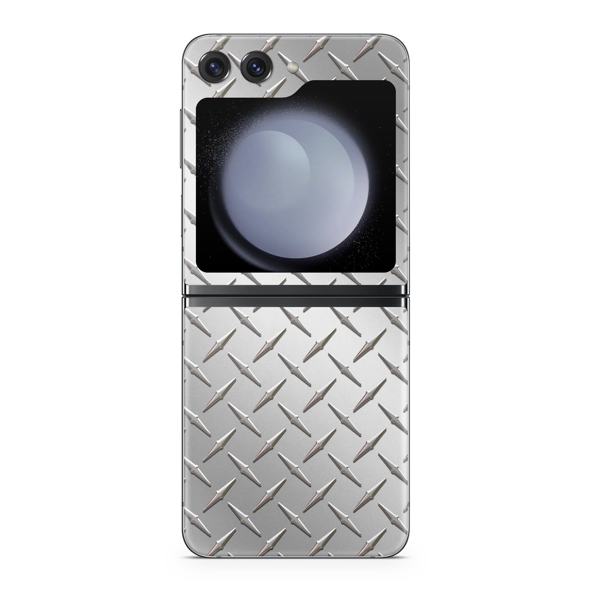 Diamond Plate - Samsung Galaxy Z Flip5 Skin